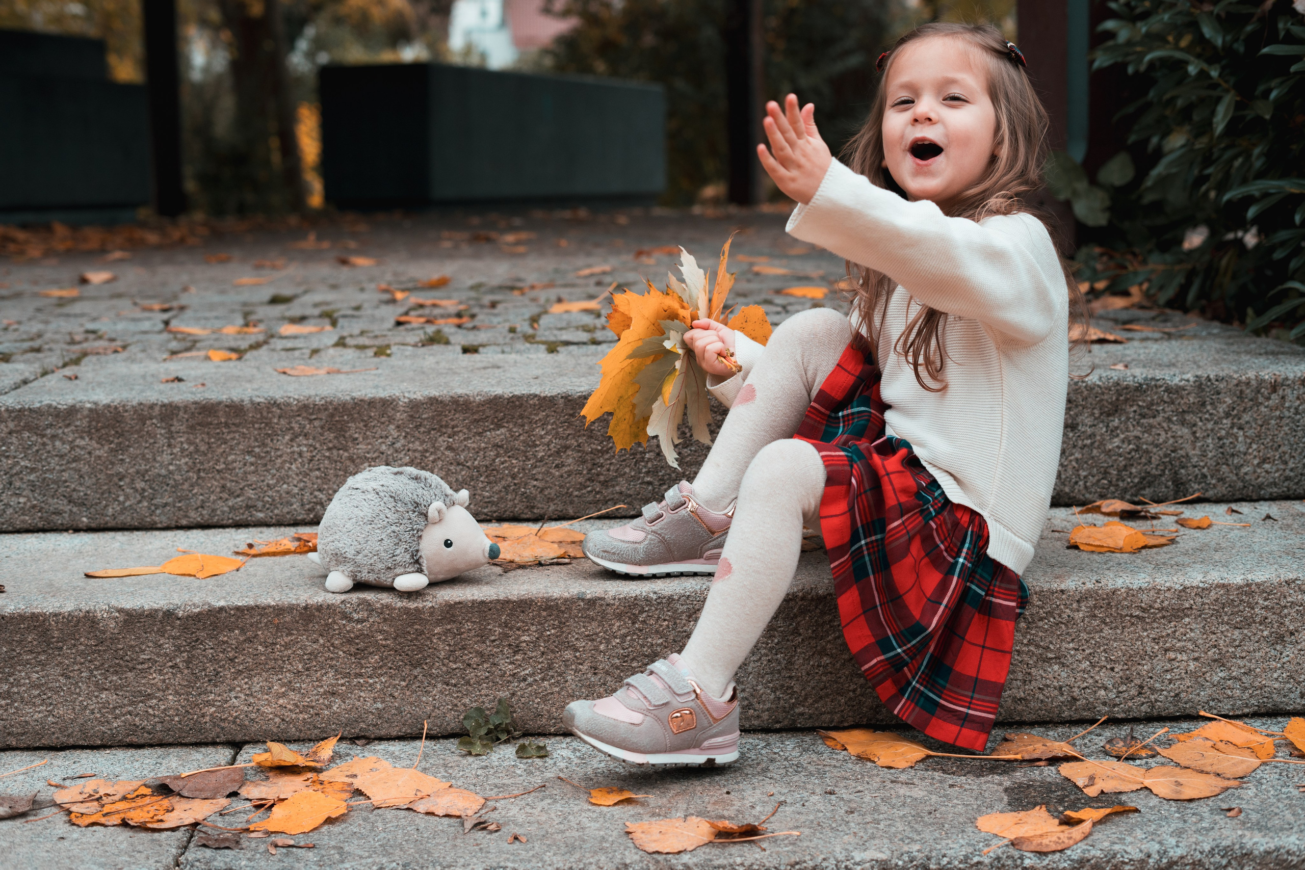 #3. Fotografin Yuliia Turinina in Stuttgart