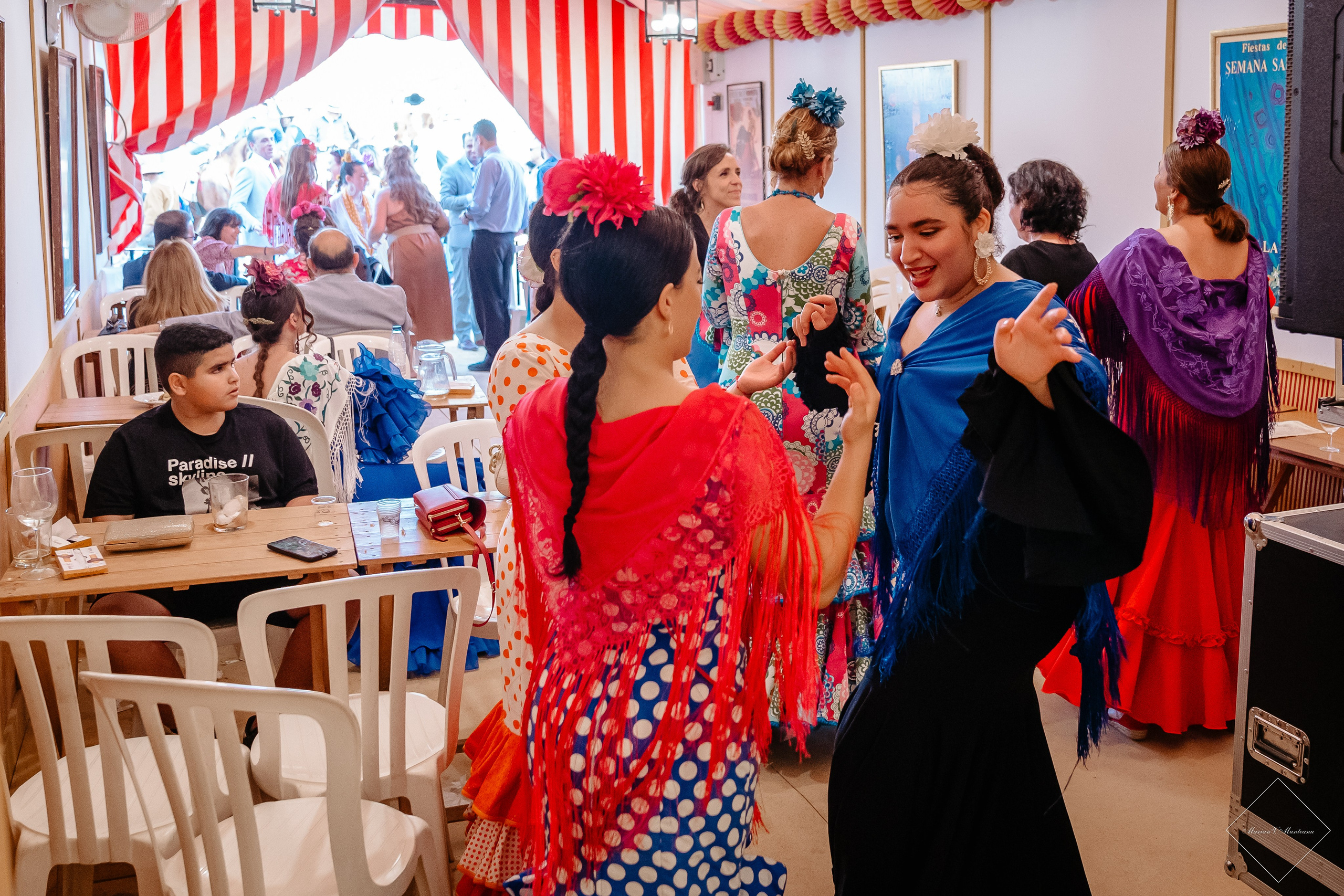 Feria De Abril — Sevilla 2024. Fotografie de Familie, Nuntă și Evenimente - Marian V. Munteanu