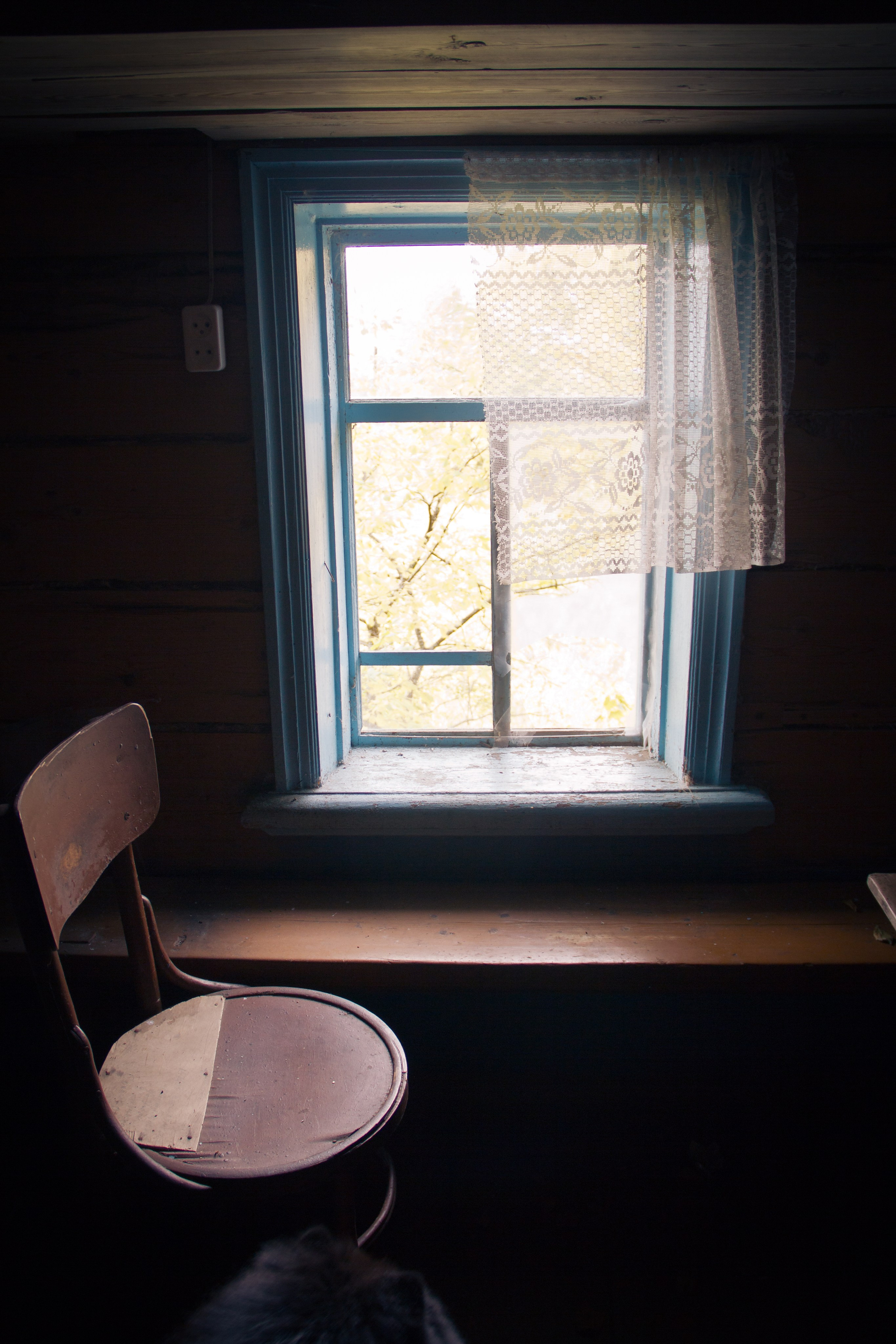 Заброшенная Россия: Мантурово. Фотограф в Германии — Мария Чистякова