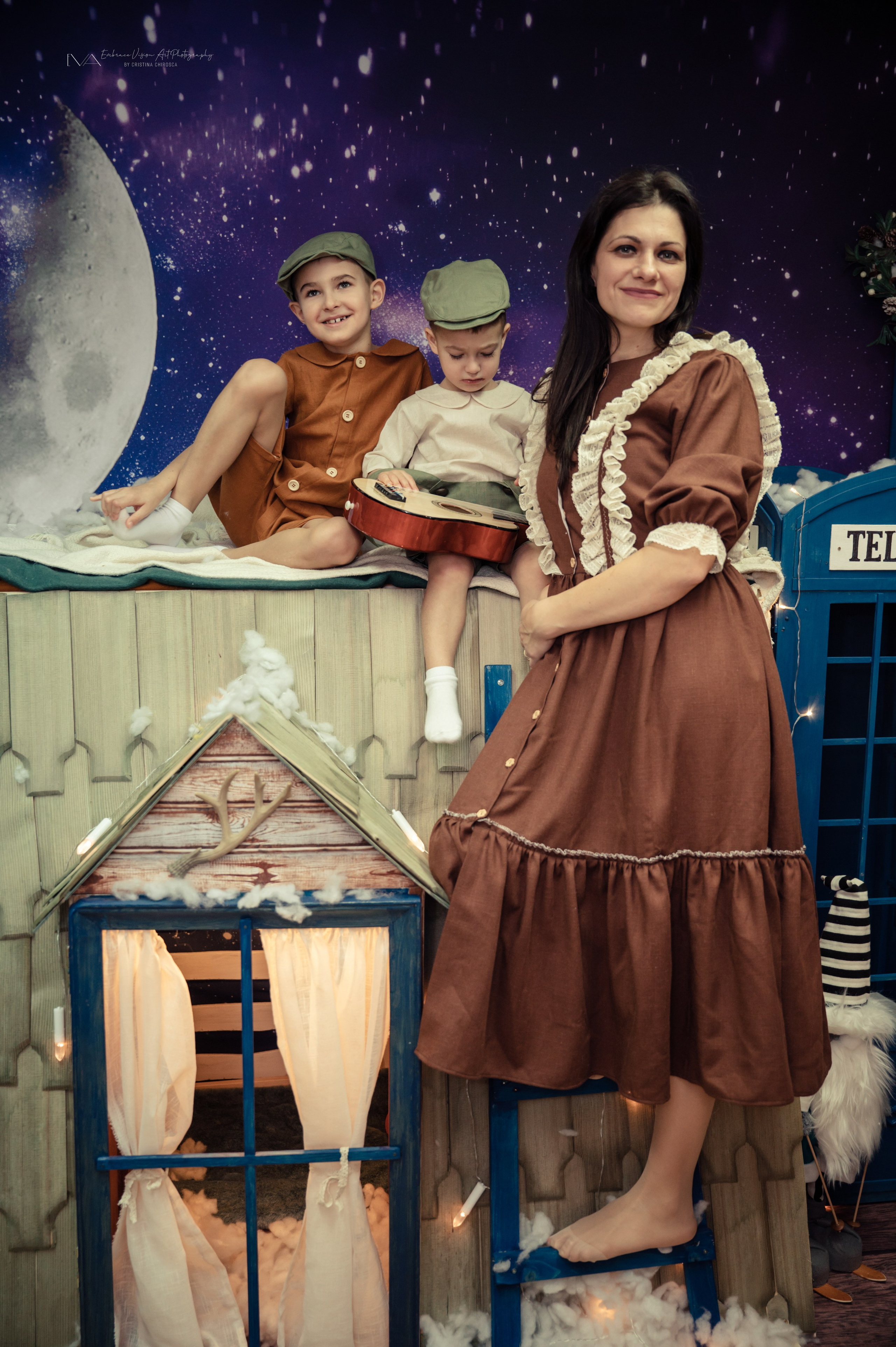 Recuzita. EVA Photography