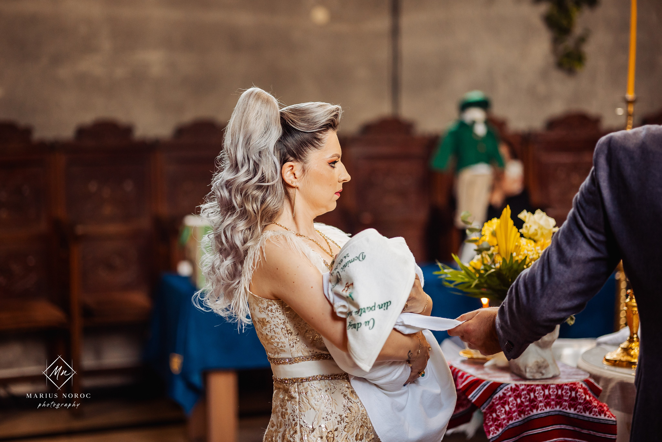 Dominic Christian - Taina Sfântului Botez