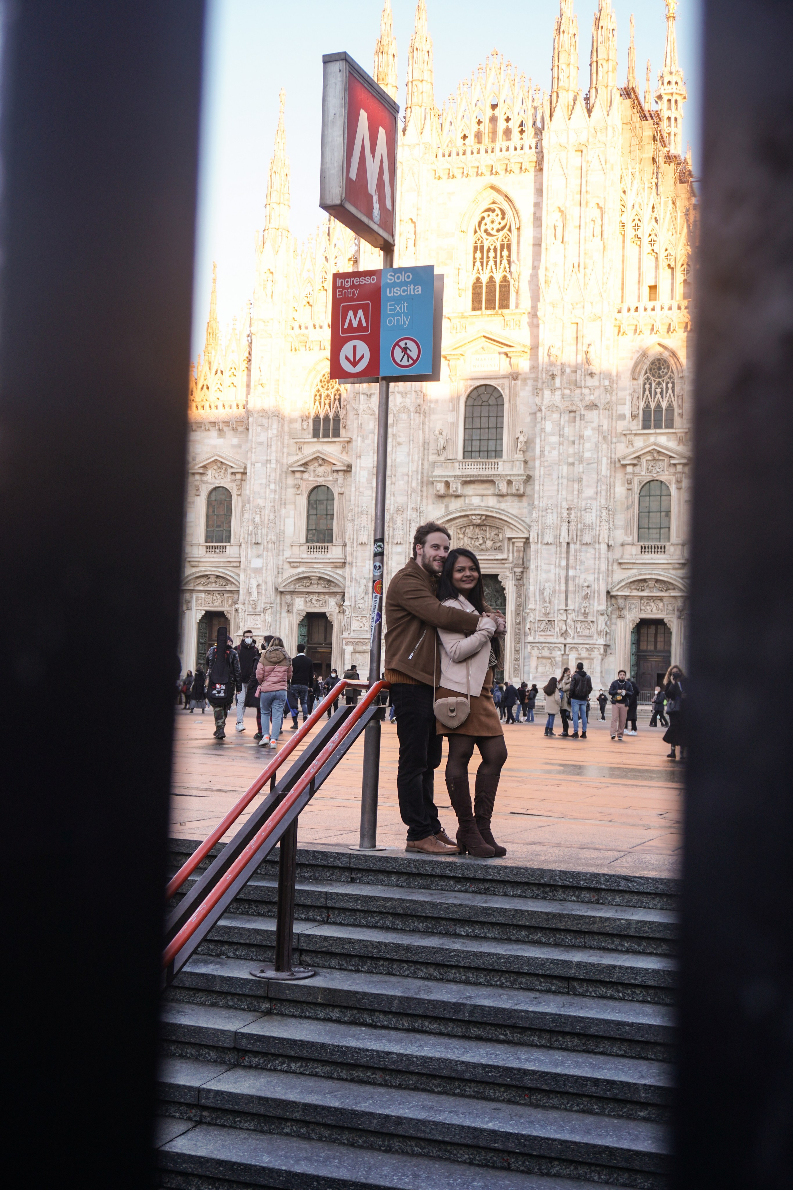 Una volta a Milano. Videografa e Fotografa in Italia Sokhova Albina