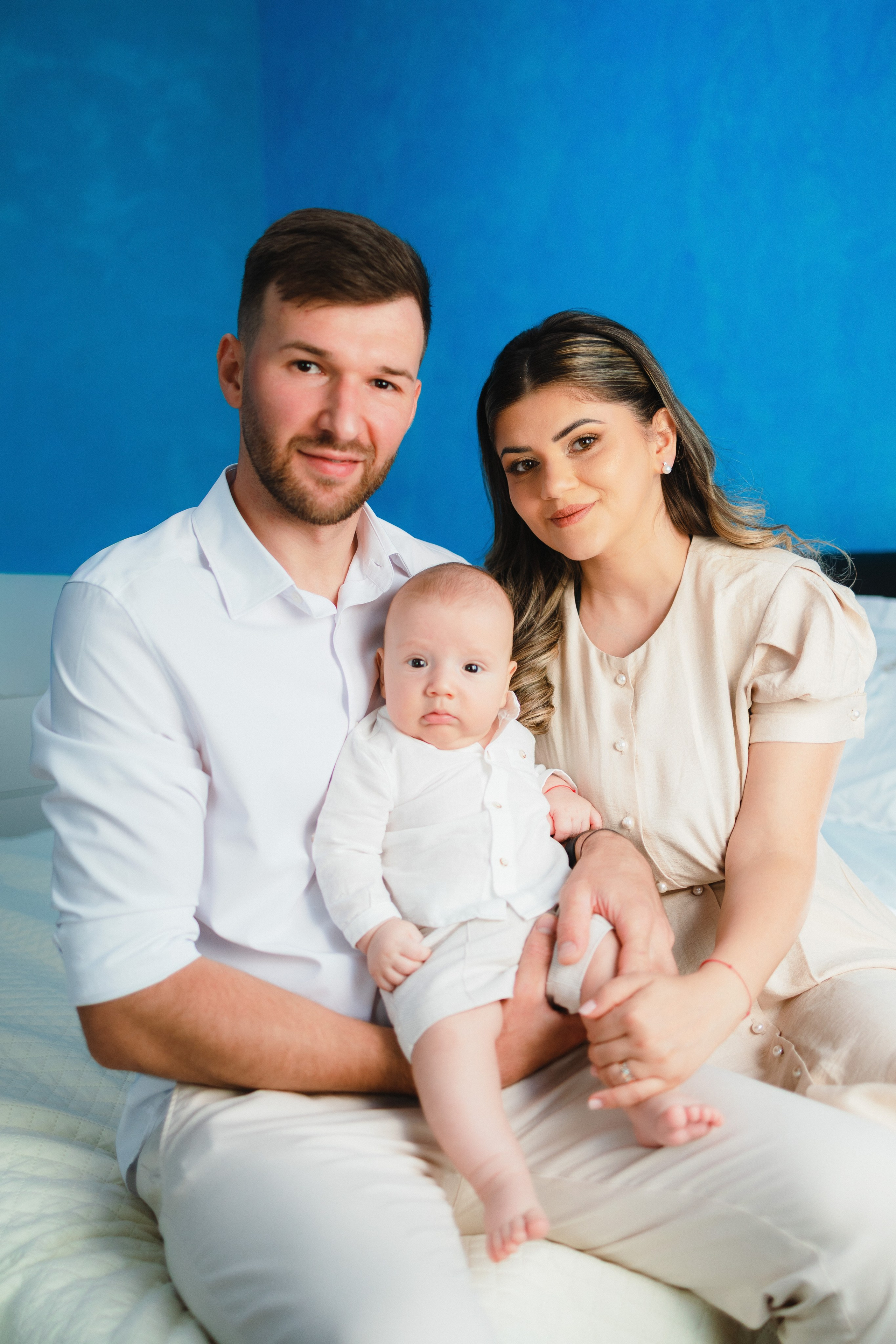 Baptism Ethan Petru. Ionutdraganfoto.com