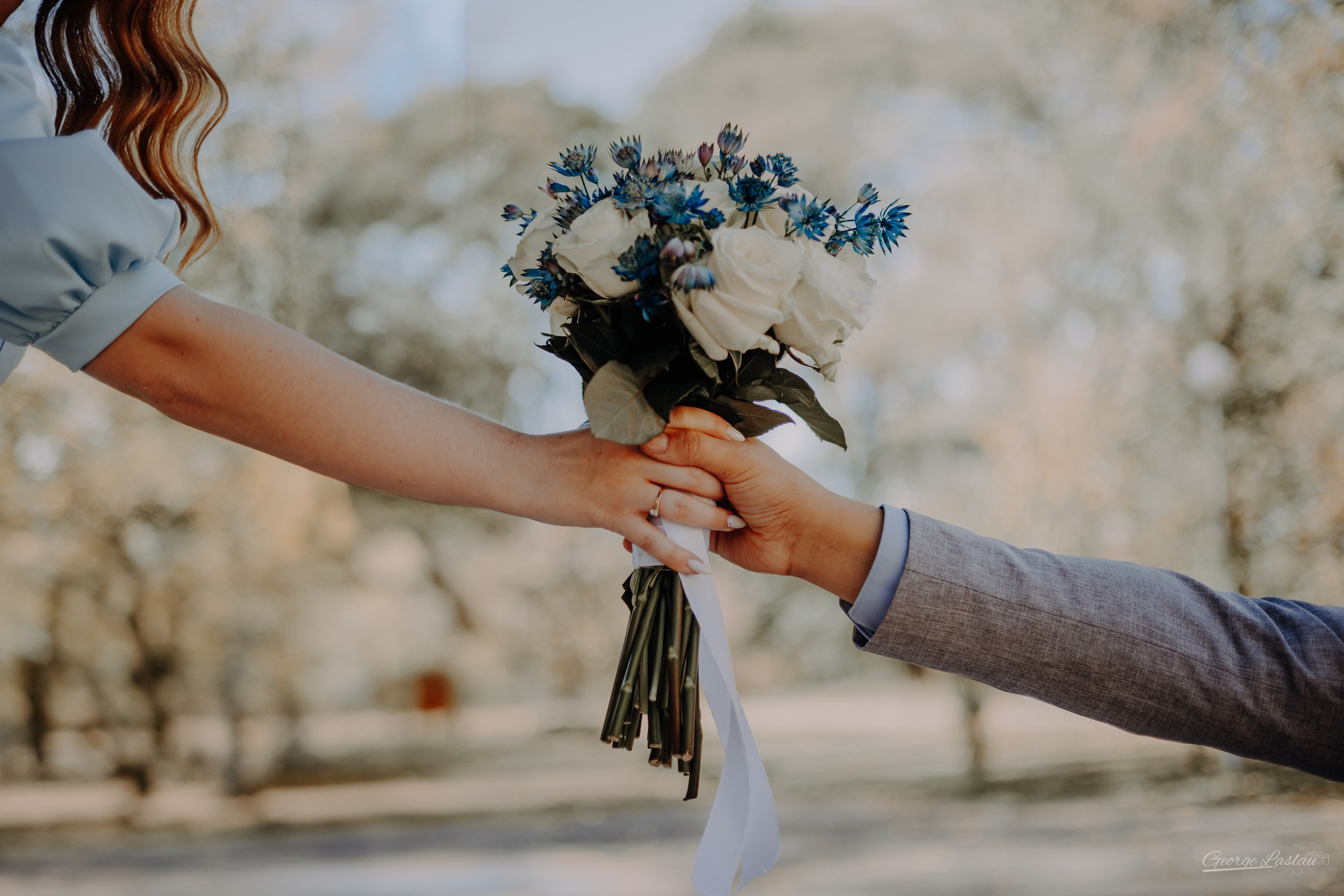 Cununii. George Laslău Fotograf