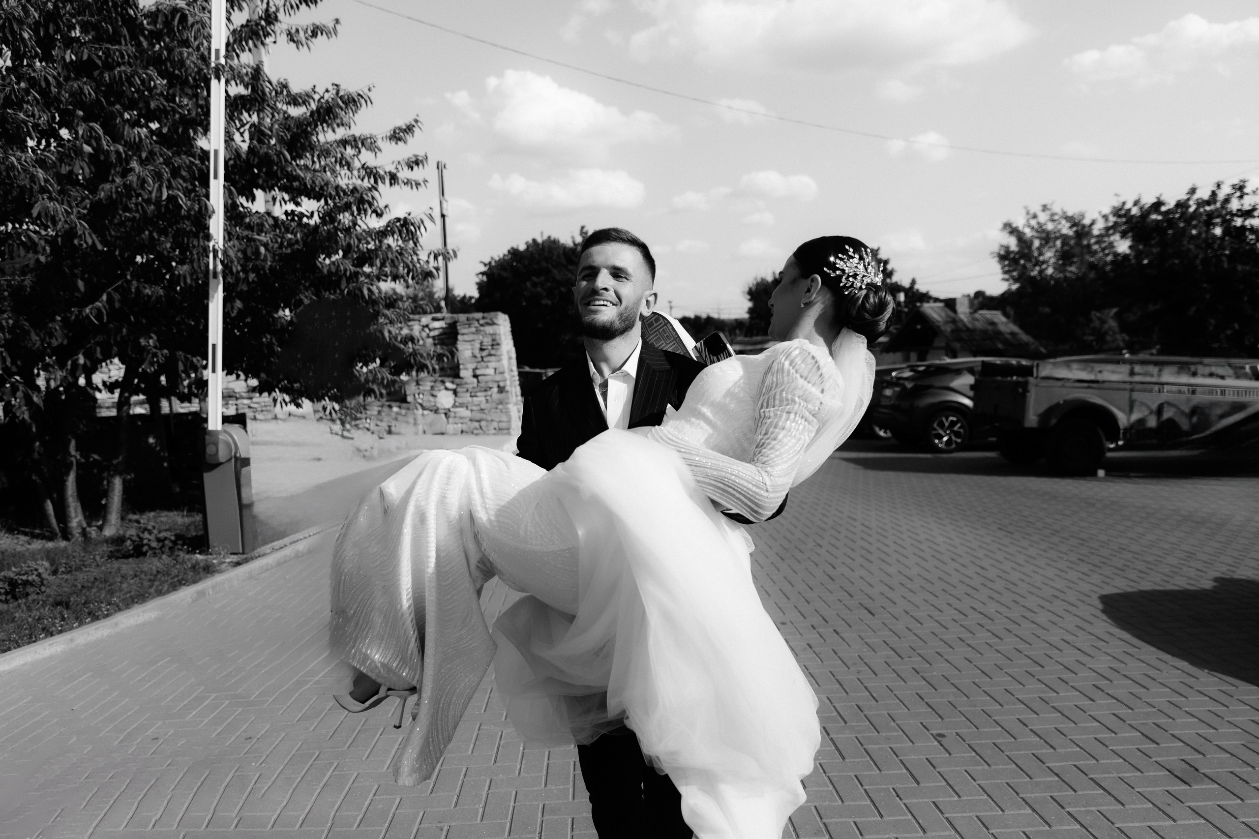 Wedding — Dumitru & Victoria. Fulga Photographer