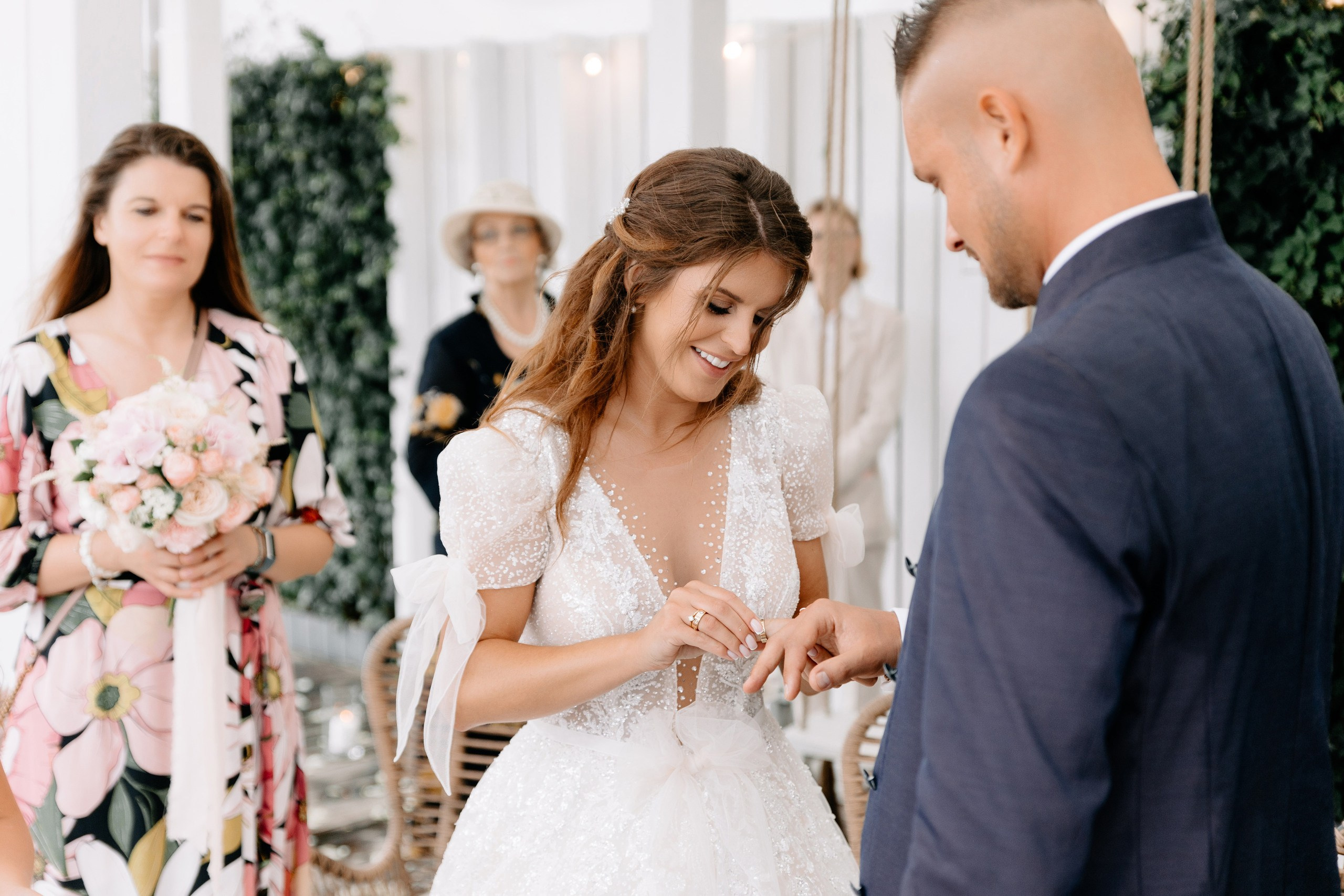 Krzysztof ♡ Weronika. Fotograf Ślubny Warszawa - Sesje Biznesowe Rodzinne Eventy