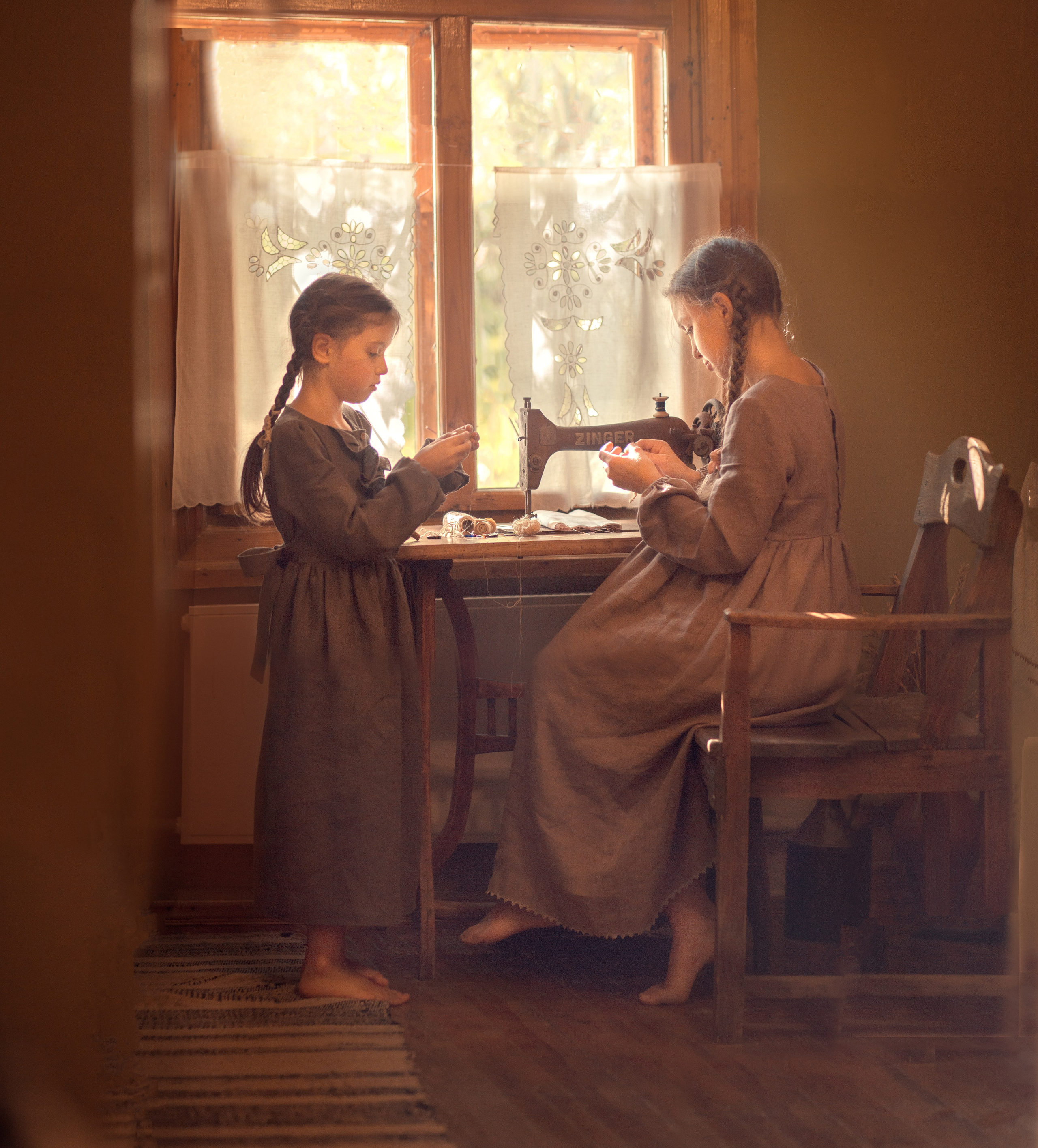 Дети. Семейный и детский фотограф в Варшаве Мила Бобровская