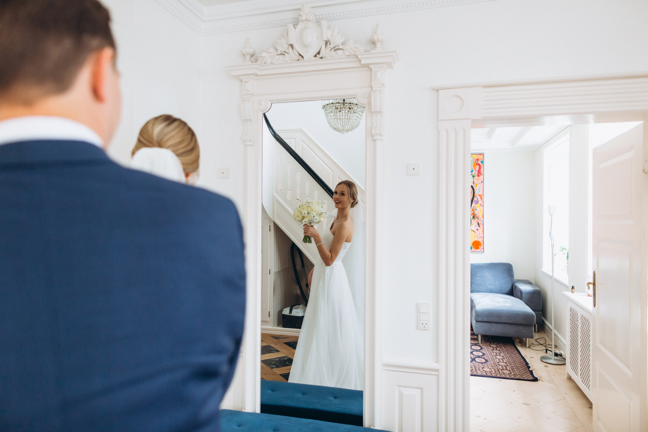 Snezhana & Max. Wedding and Family Photograph