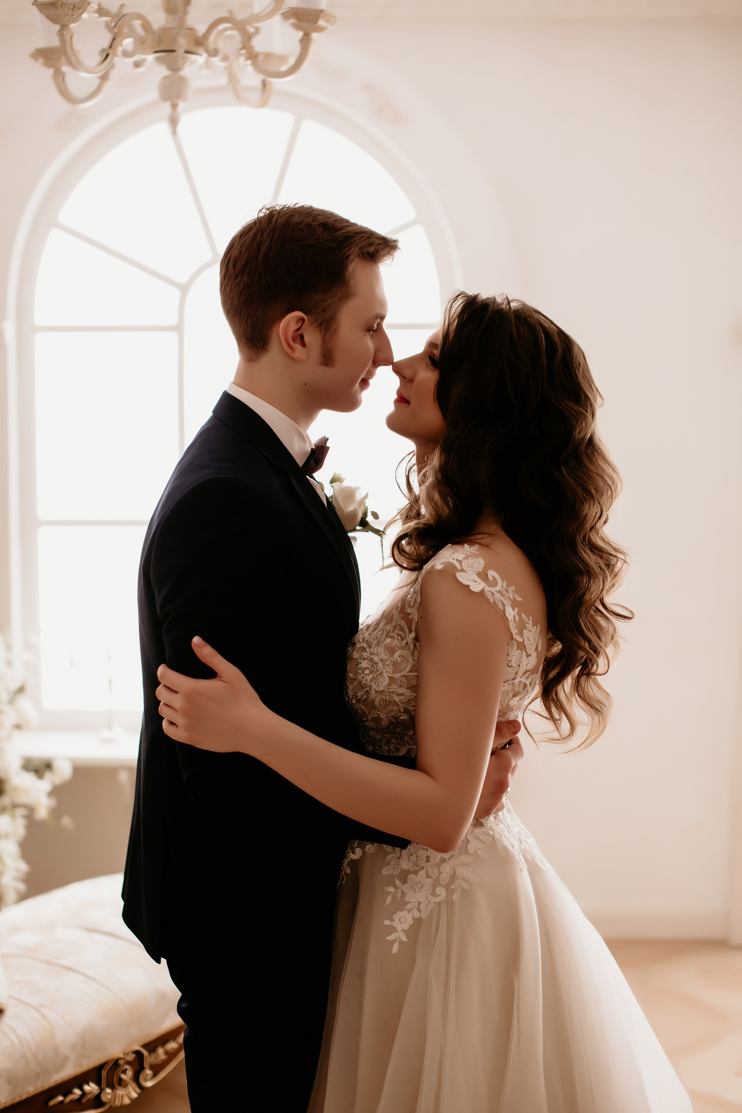 Ksenia & Svyatoslav. Wedding and Family Photograph
