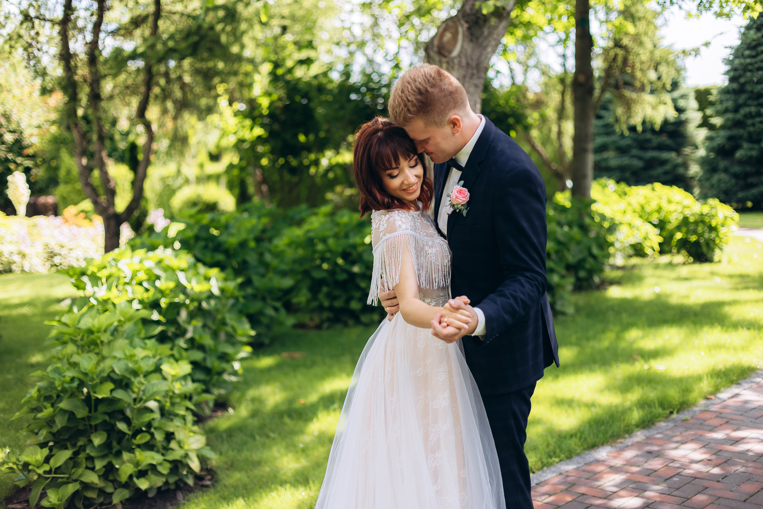 Max & Ira. Wedding and Family Photograph