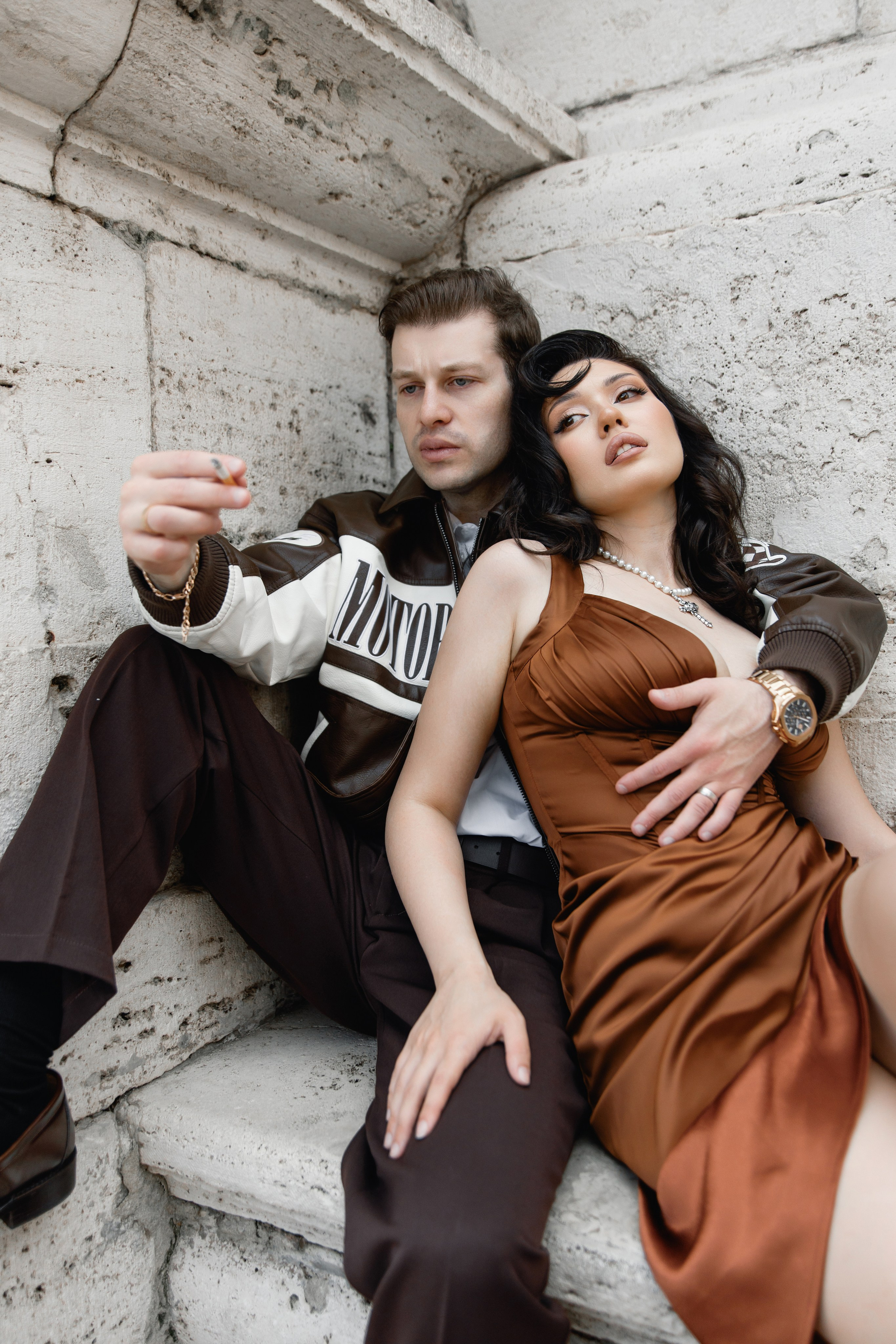 Arina & David. Wedding Photographer Rome Tuscany Como Sicily Puglia Amalfy Italy- Oksana Savenchuk