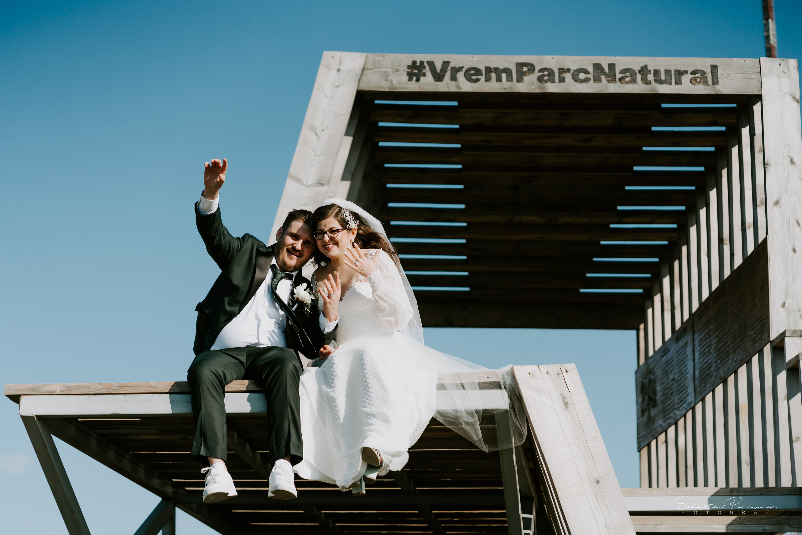 Cătălina & Dominic. Sebastian Purusniuc Fotograf - Iasi