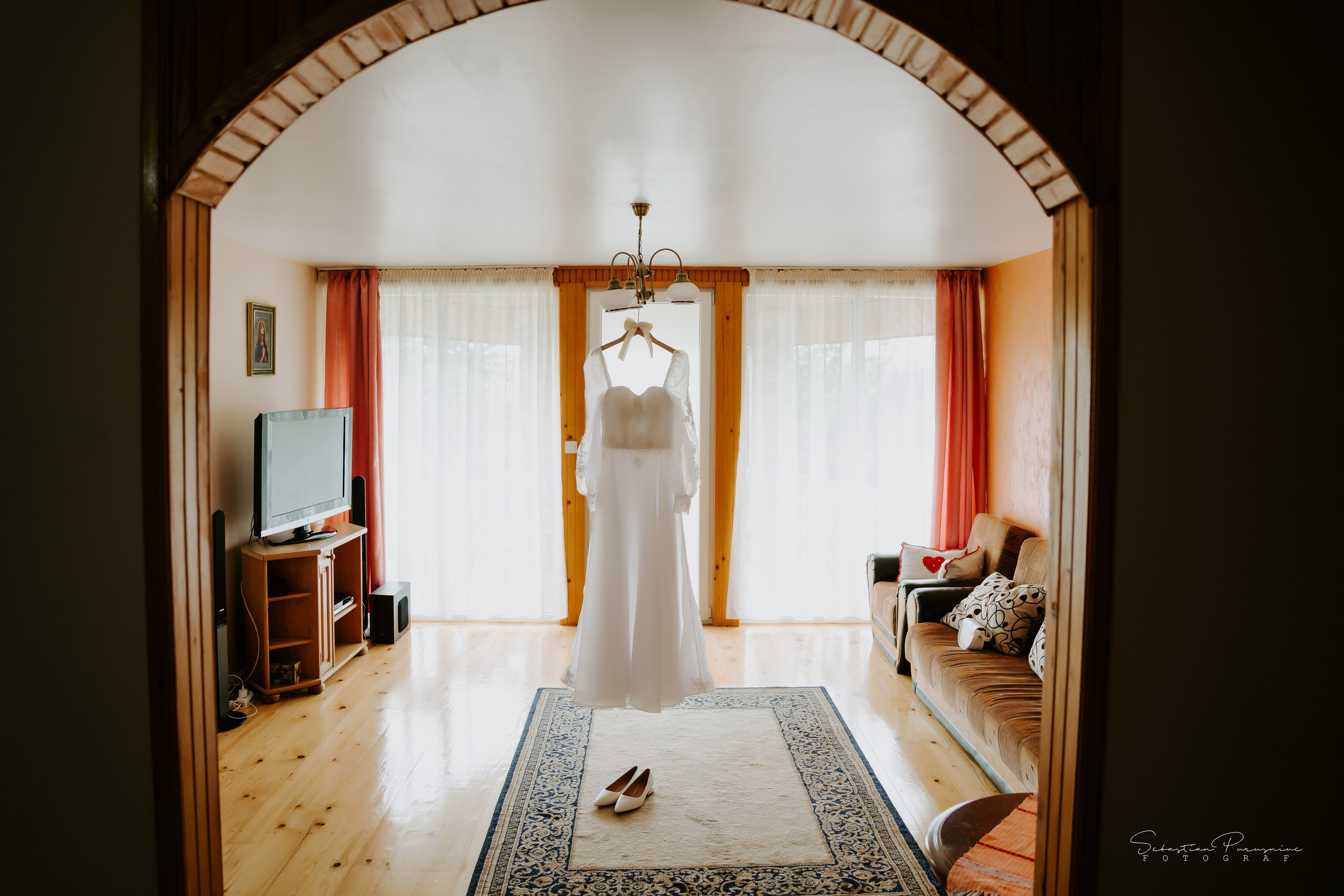 Roxana & Florin. Sebastian Purusniuc Fotograf - Iasi