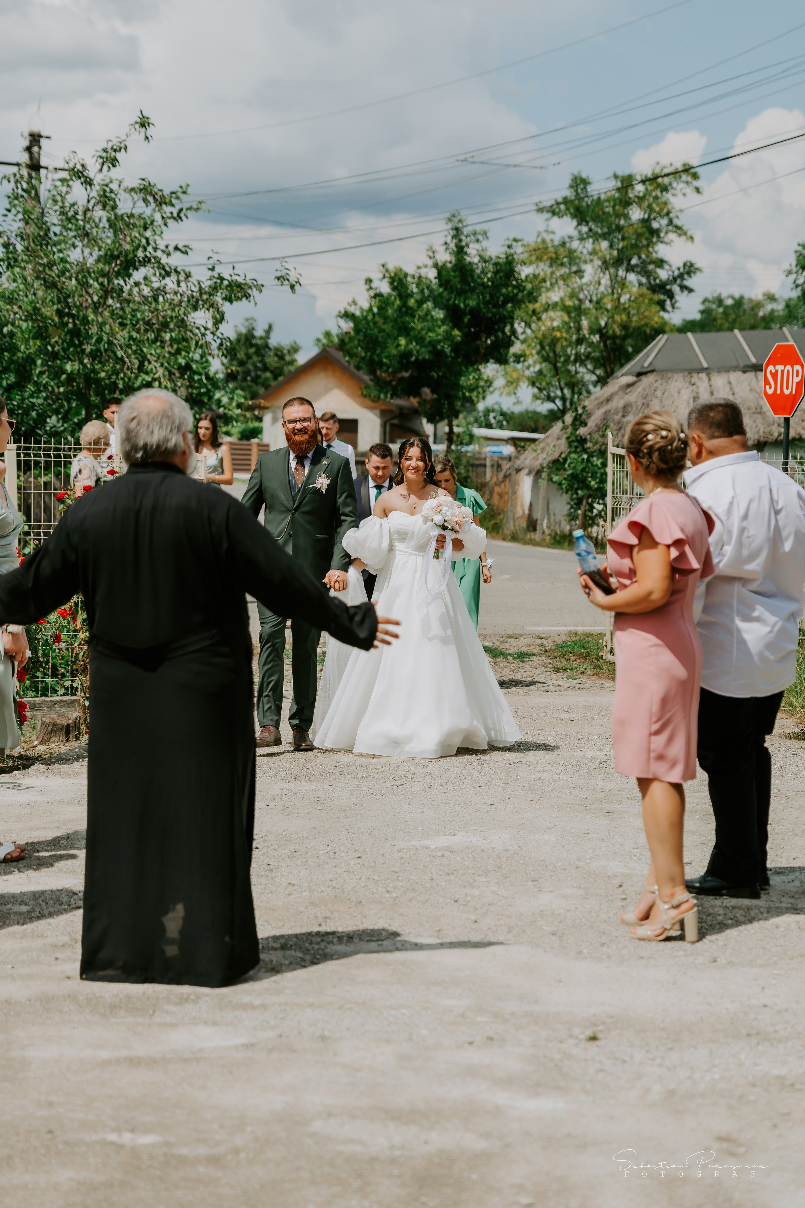 Andreea & Mădălin. Sebastian Purusniuc Fotograf - Iasi
