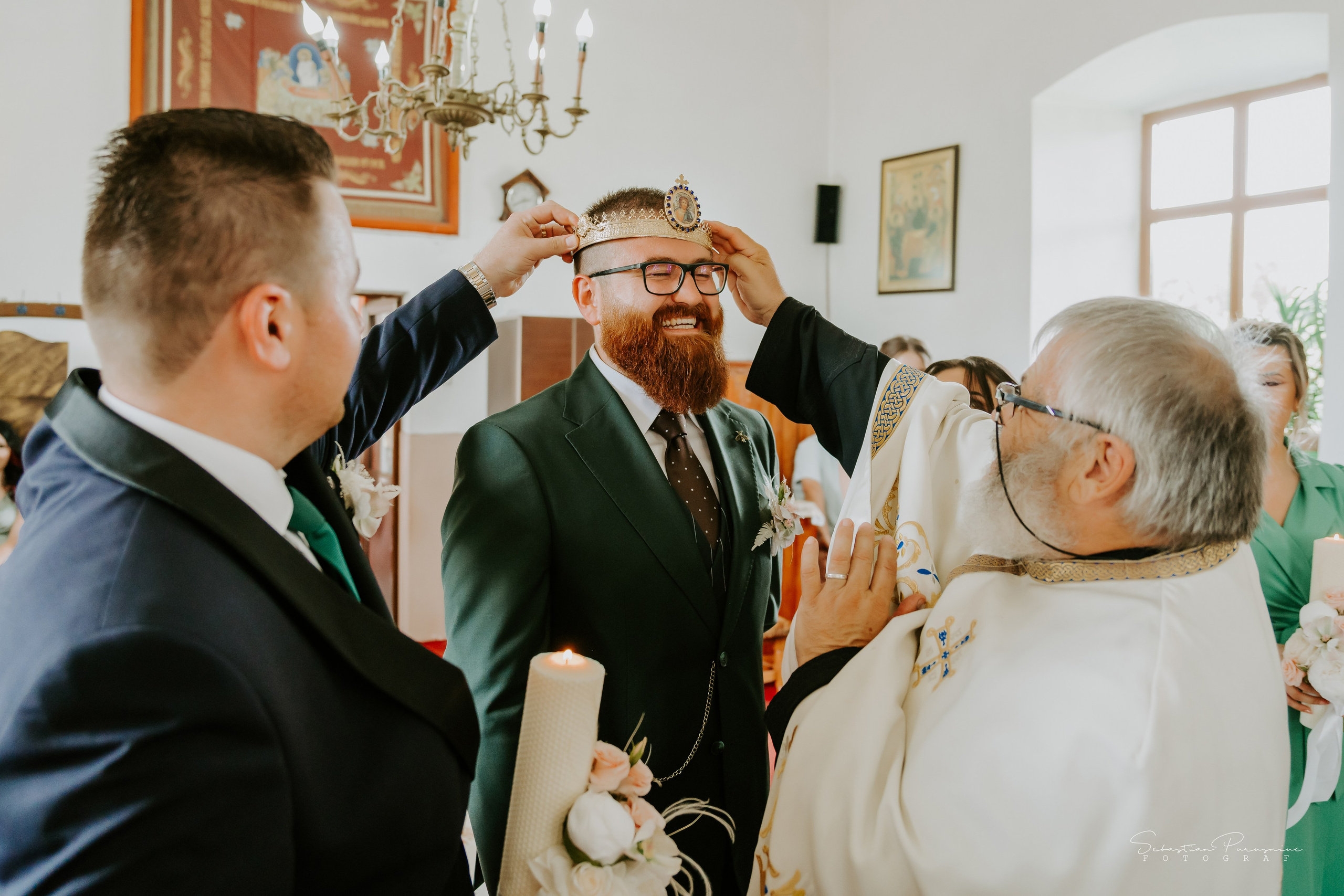 Andreea & Mădălin. Sebastian Purusniuc Fotograf - Iasi
