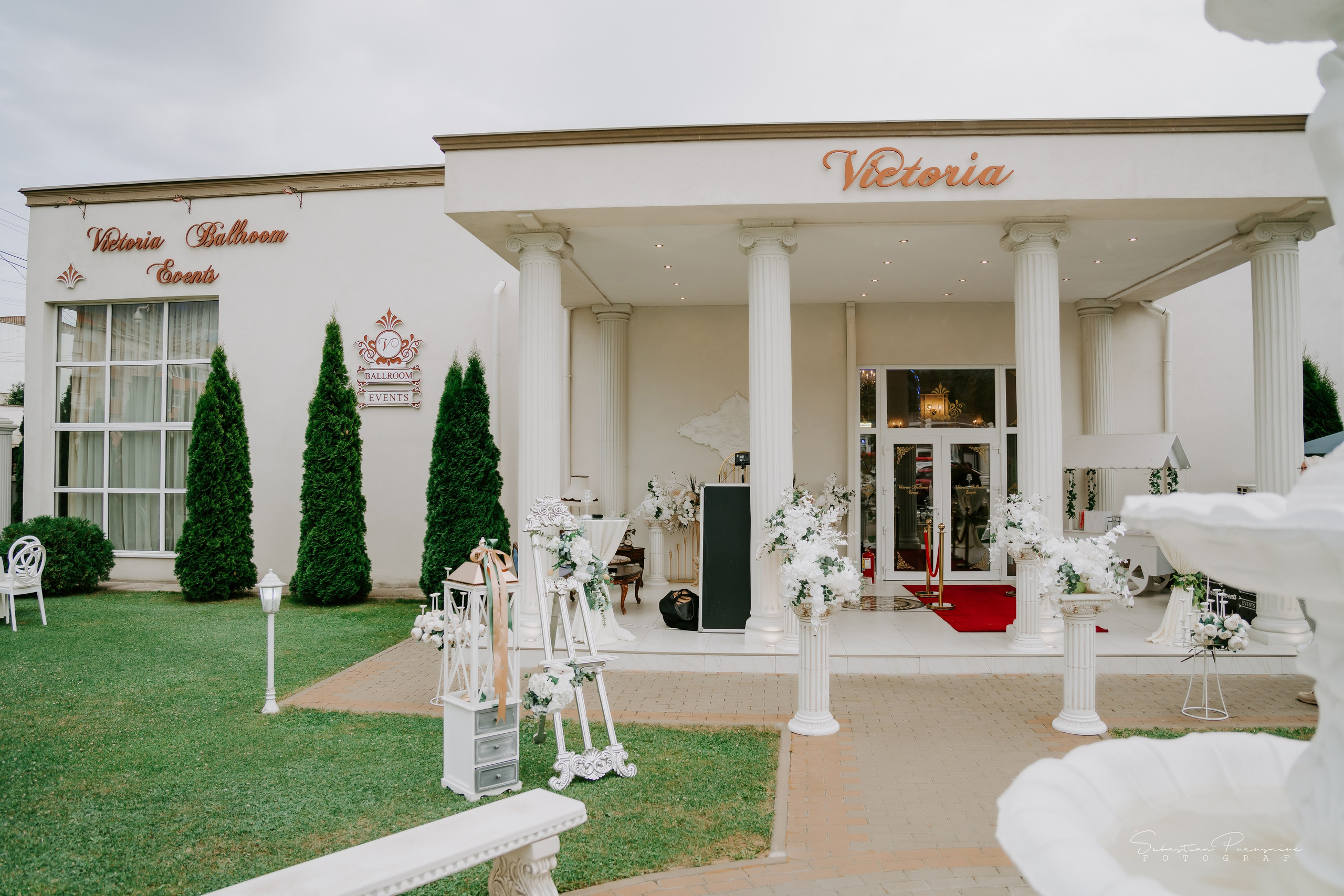 Roxana & Florin. Sebastian Purusniuc Fotograf - Iasi