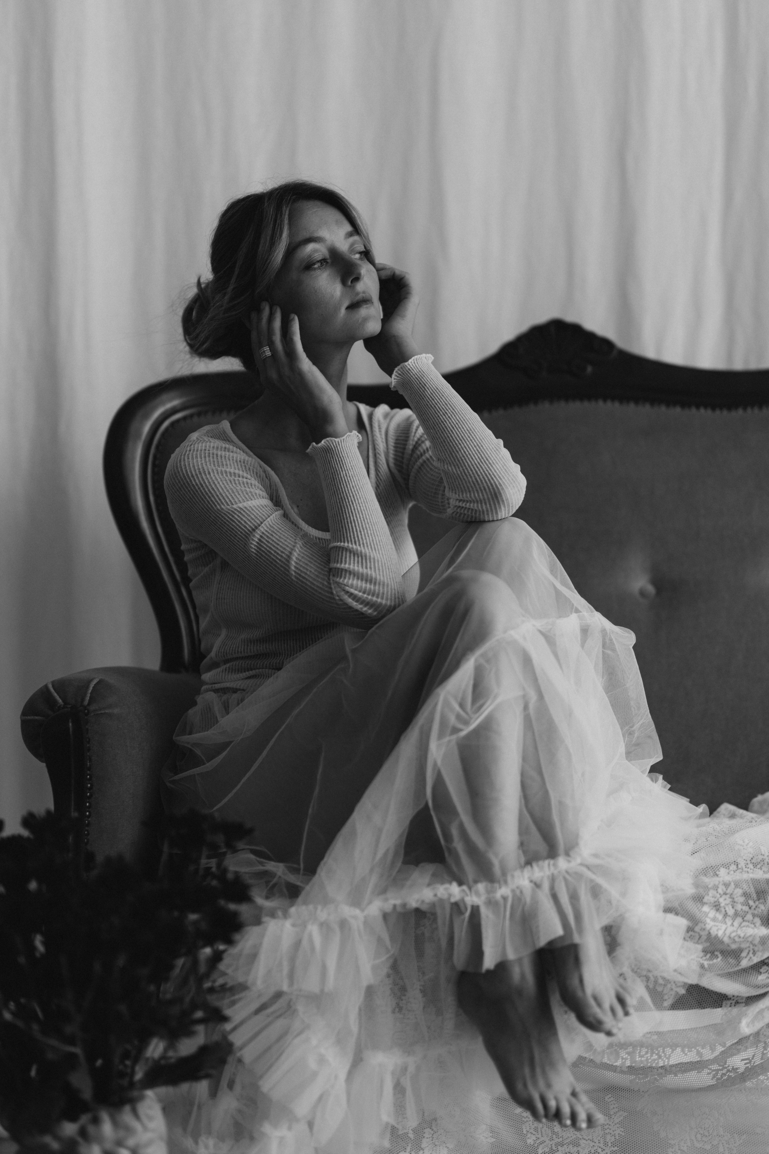 Olga. Wedding and portrait photographer in Helsinki Vickan O