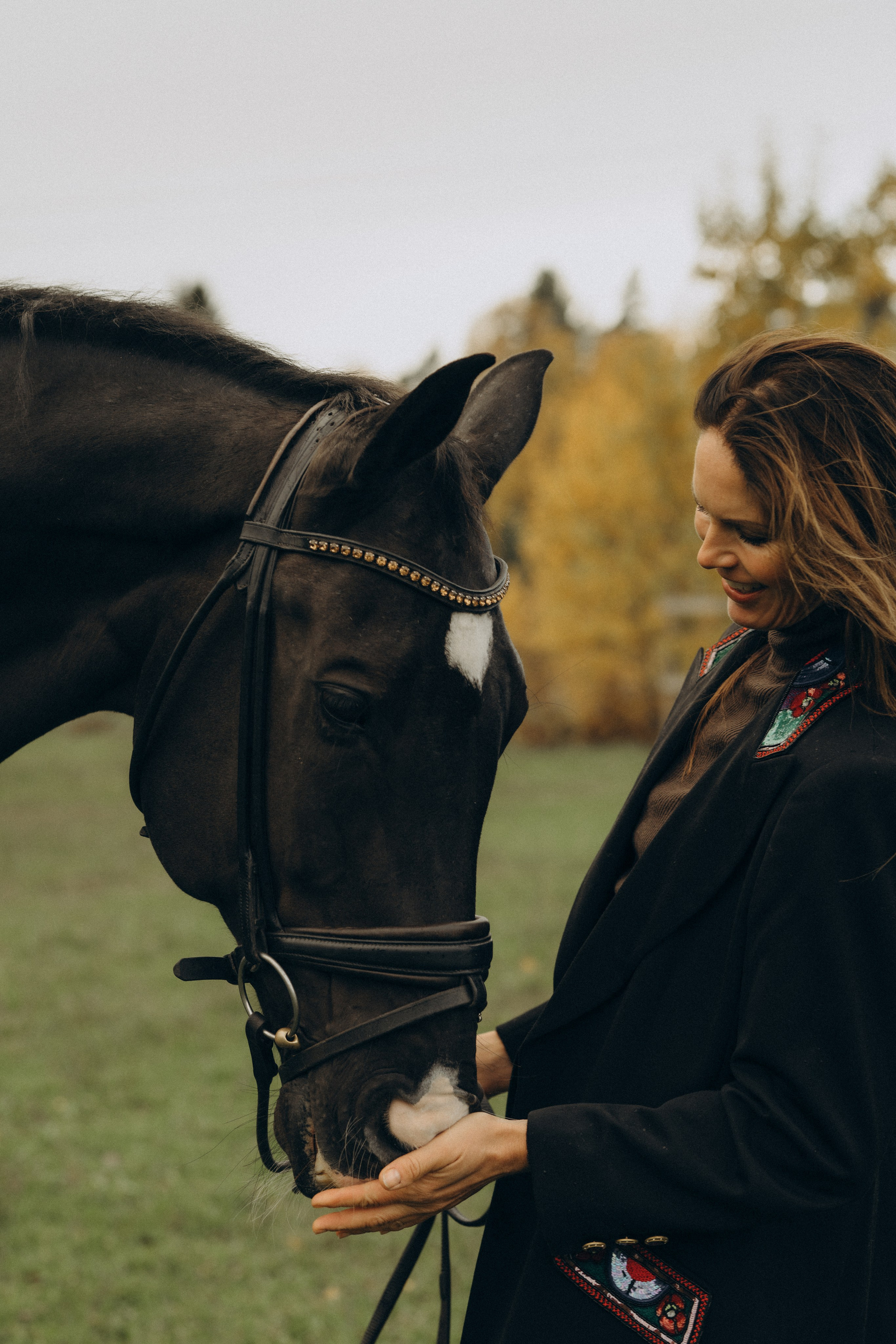 Susanna Hyypiä. Wedding and portrait photographer in Helsinki Vickan O