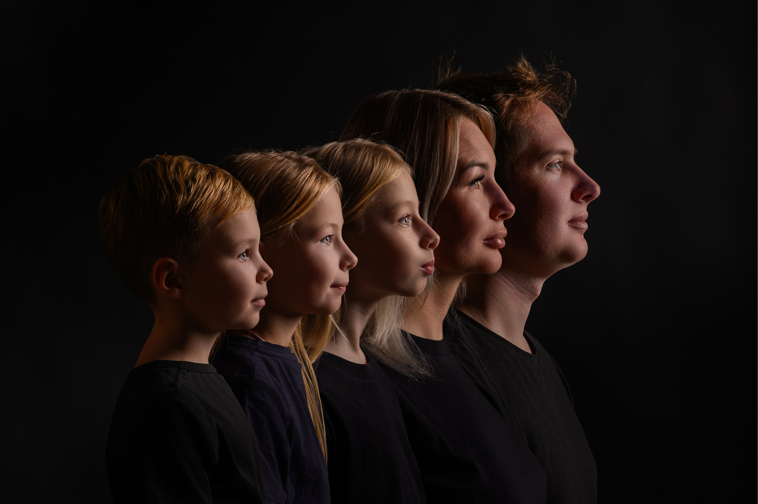 STUDIO. Семейная, детская, портретная и предметная фотосъемка в Салониках