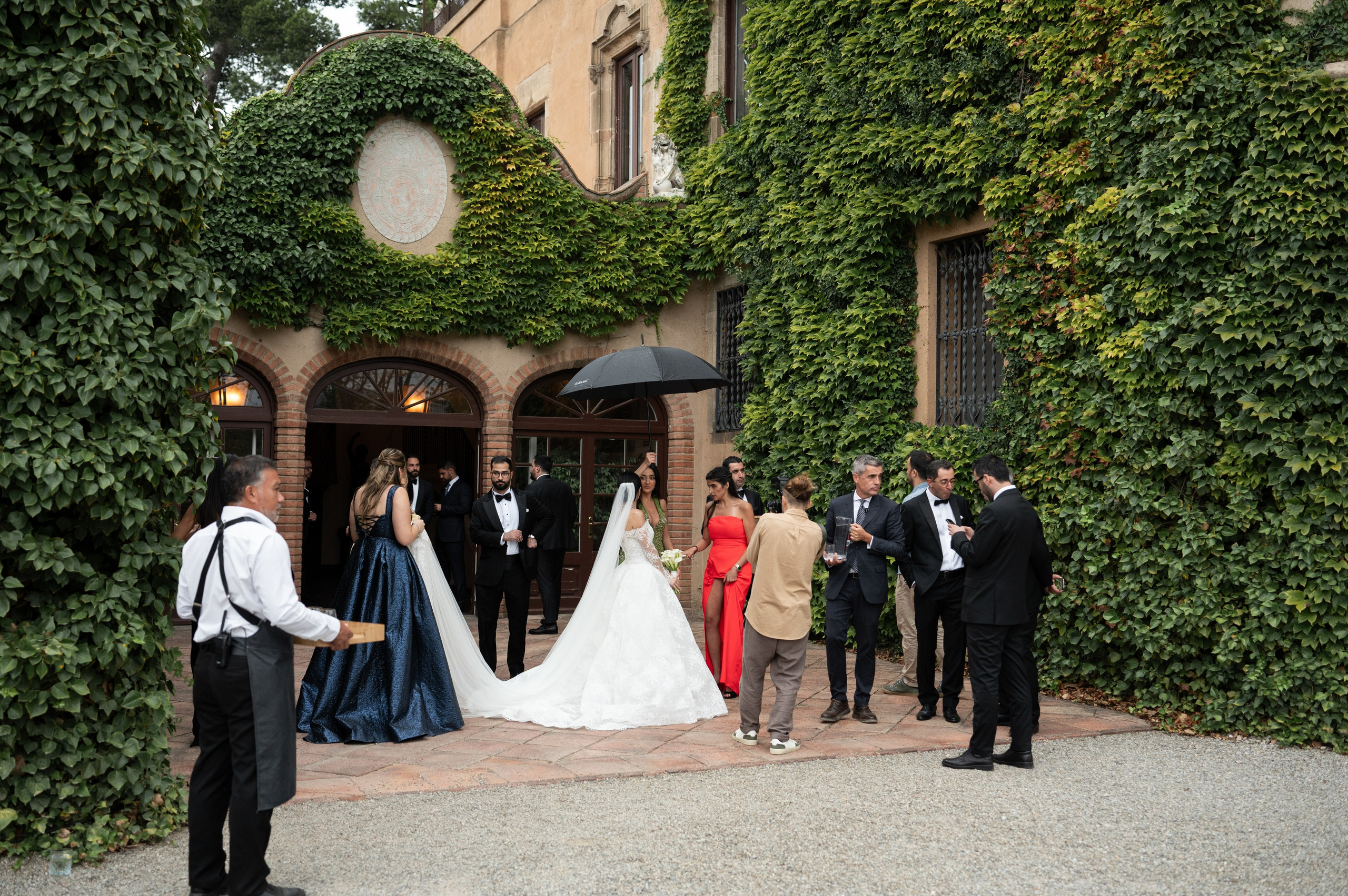 Sara & Javid. Wedding photographer in Spain