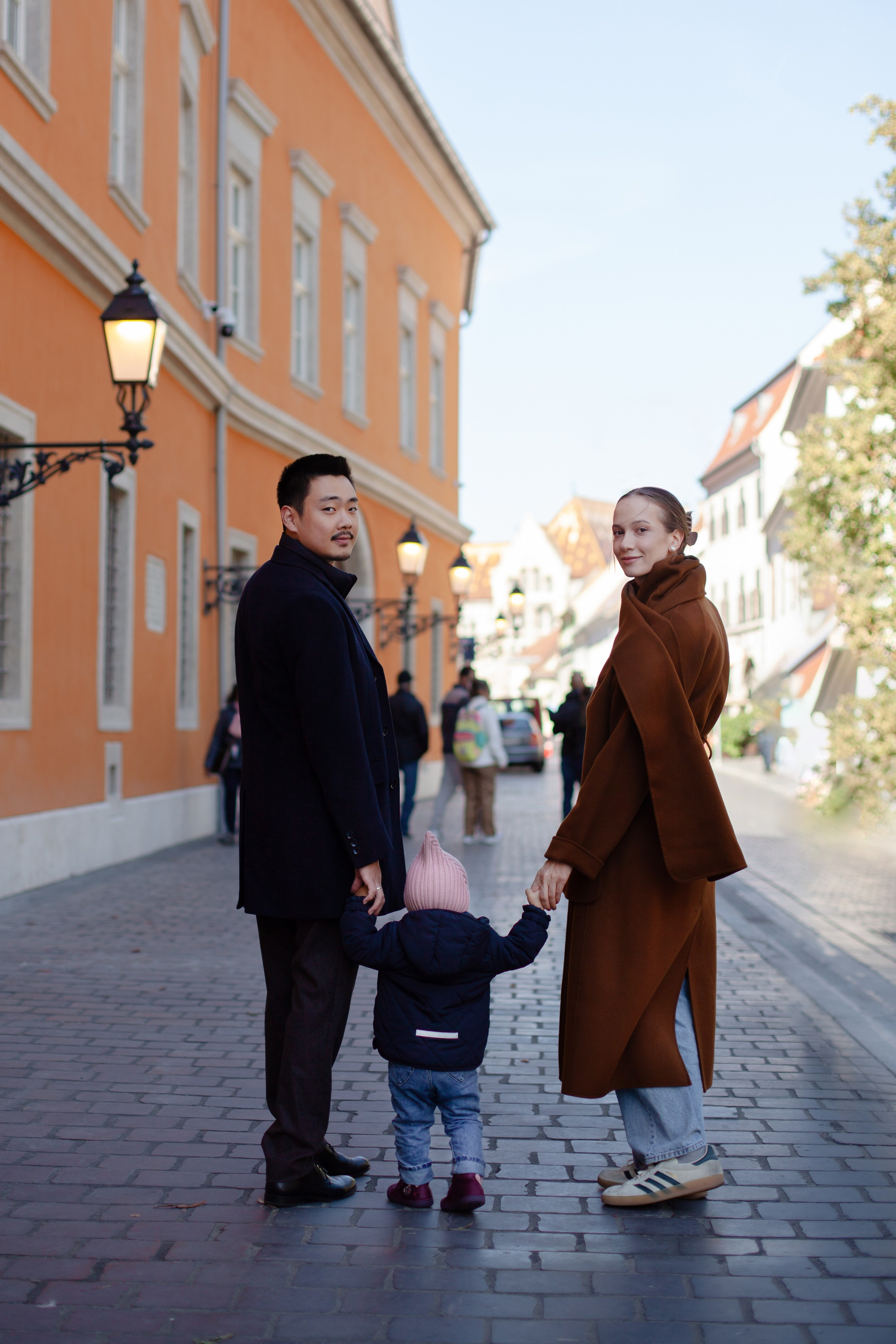 ***. Photographer in Budapest