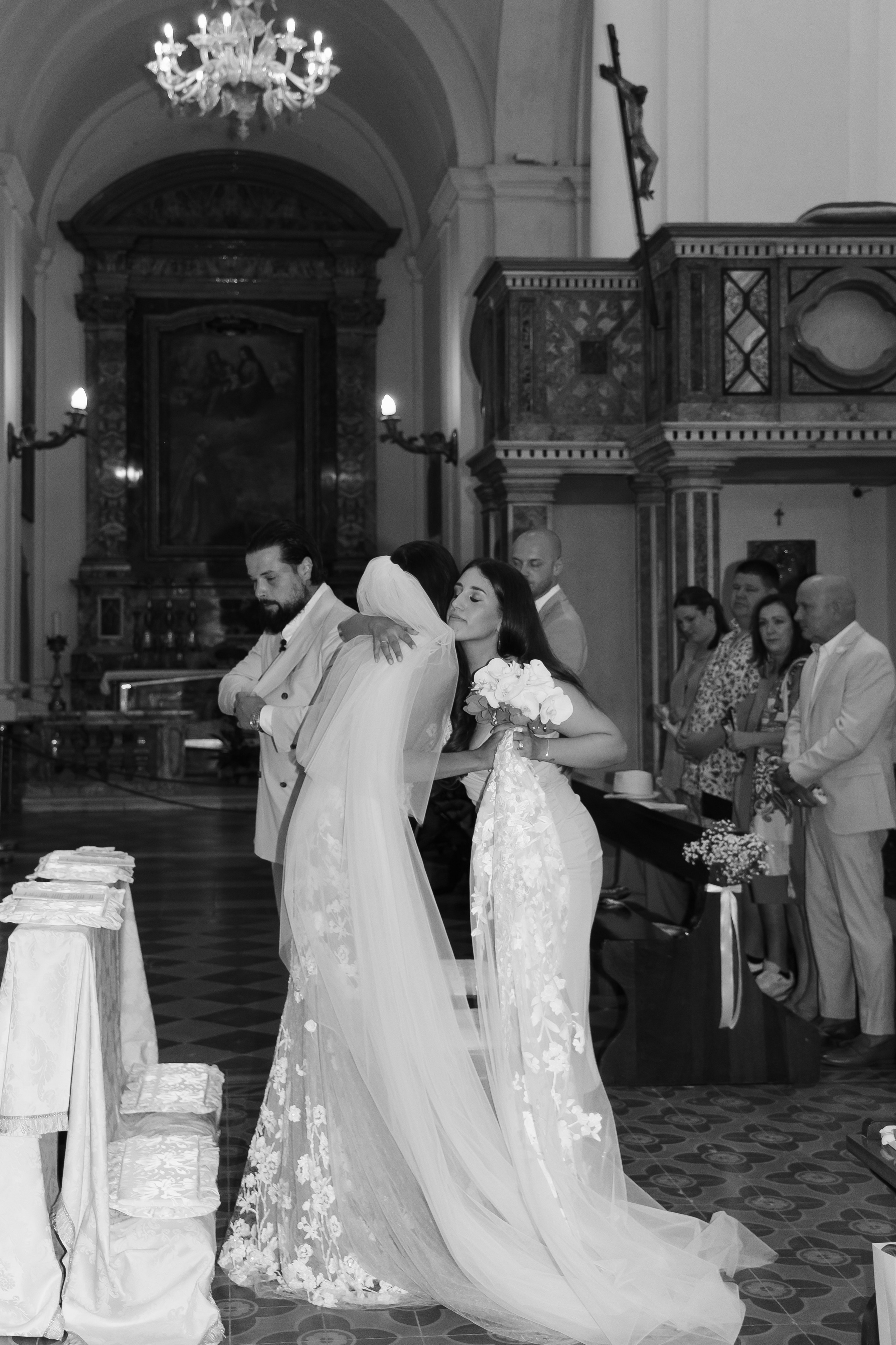 Sofia&Falk. Wedding photographer Italy