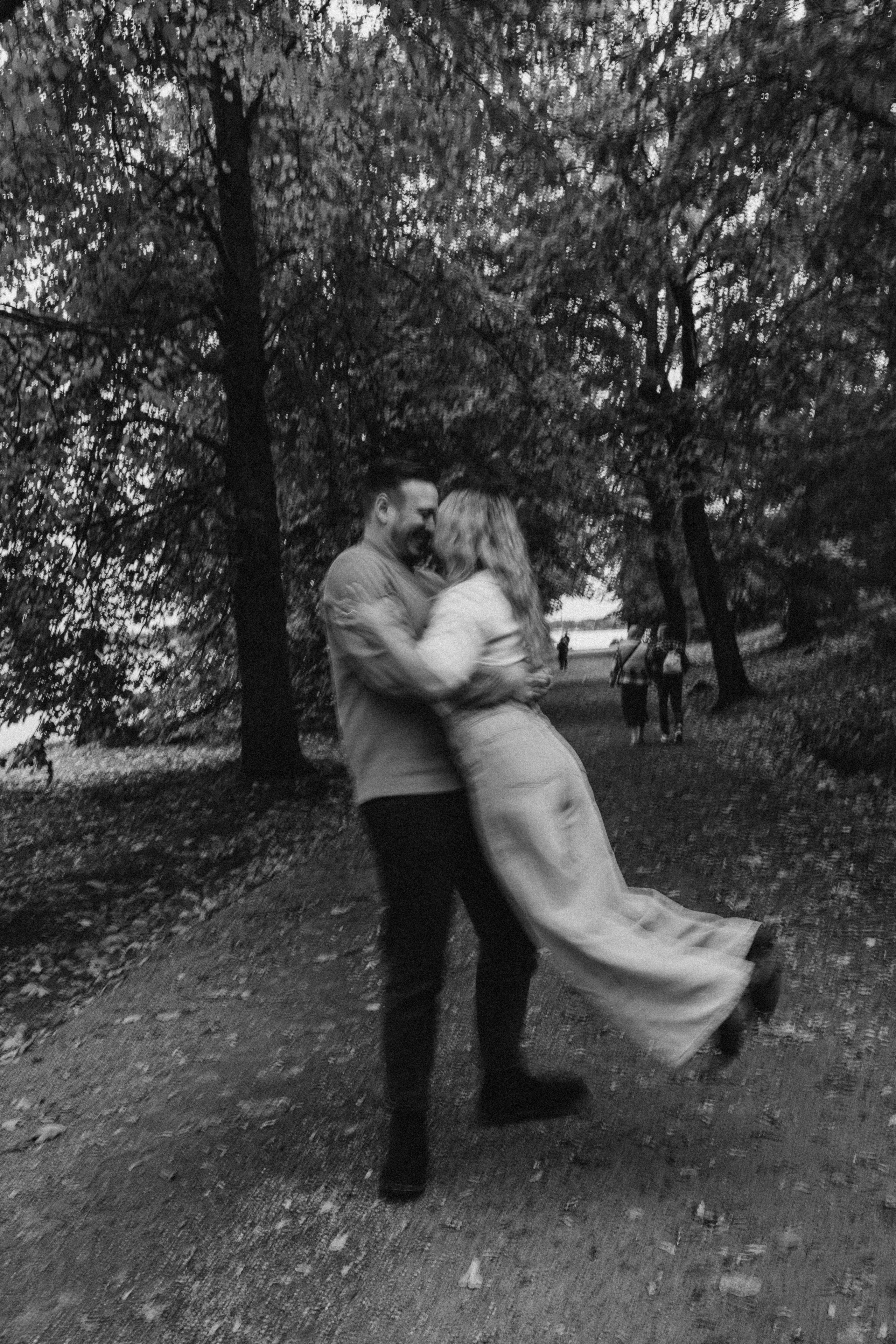 J&A. Wedding and portrait photographer in Helsinki Vickan O