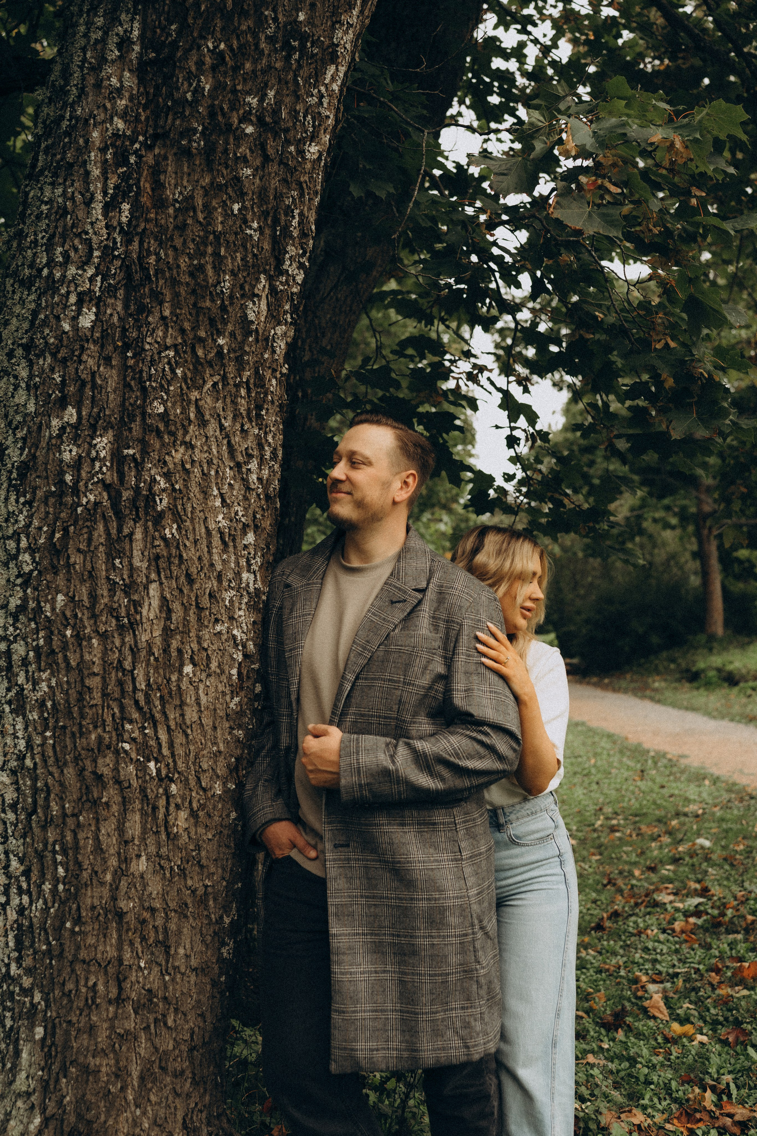 J&A. Wedding and portrait photographer in Helsinki Vickan O