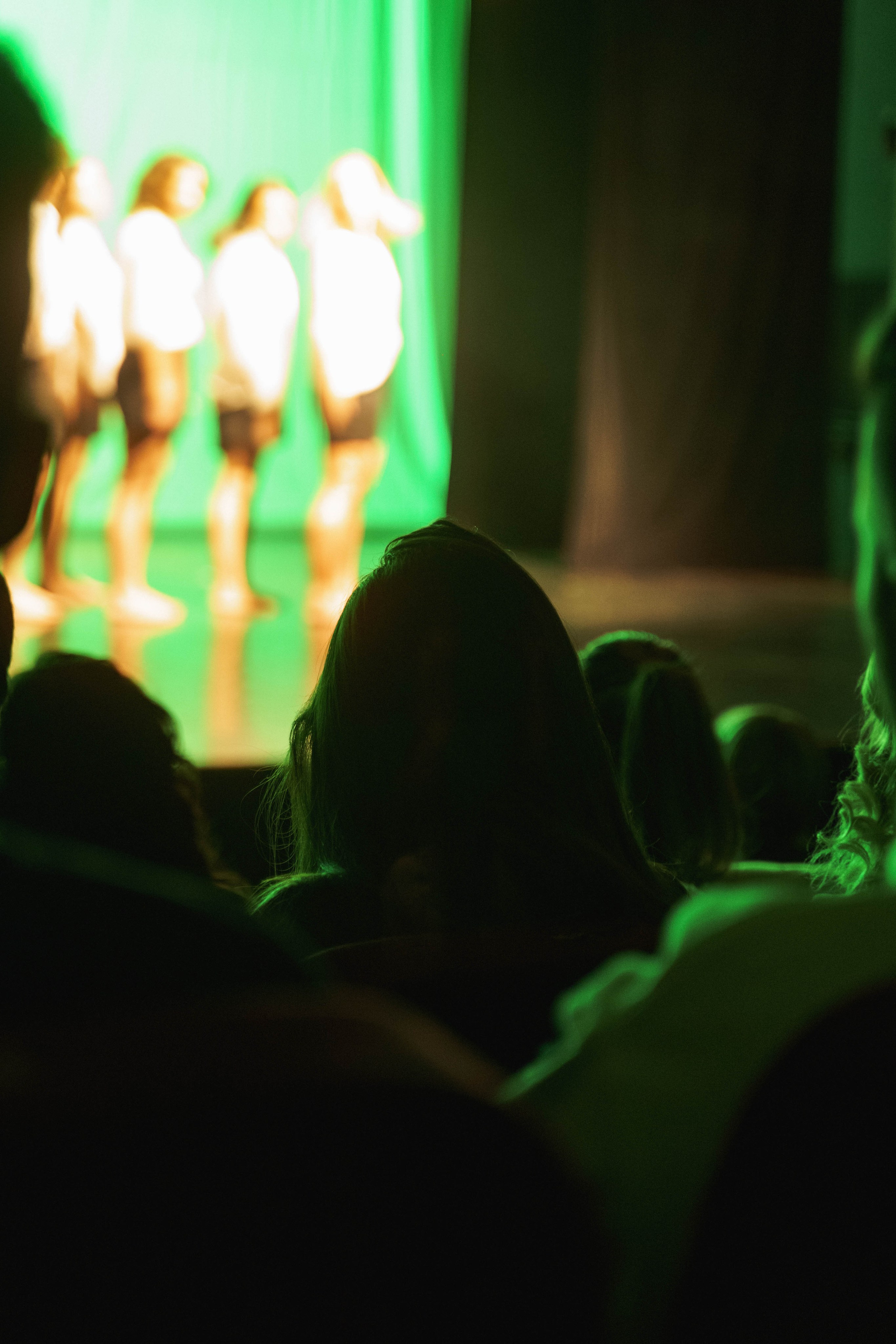 Modern theatre. Žukov Studio