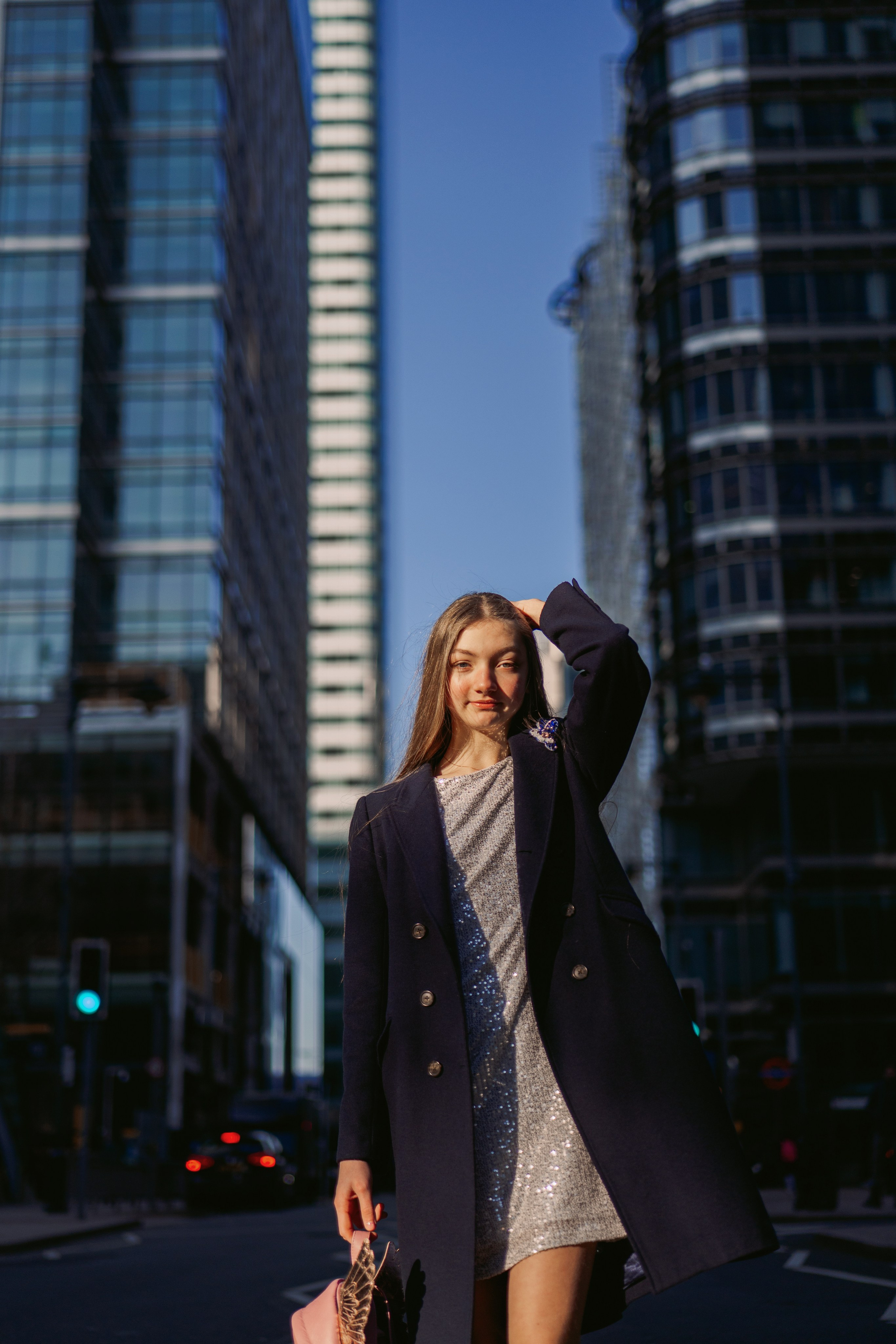 City girl. Wedding and family photographer in London