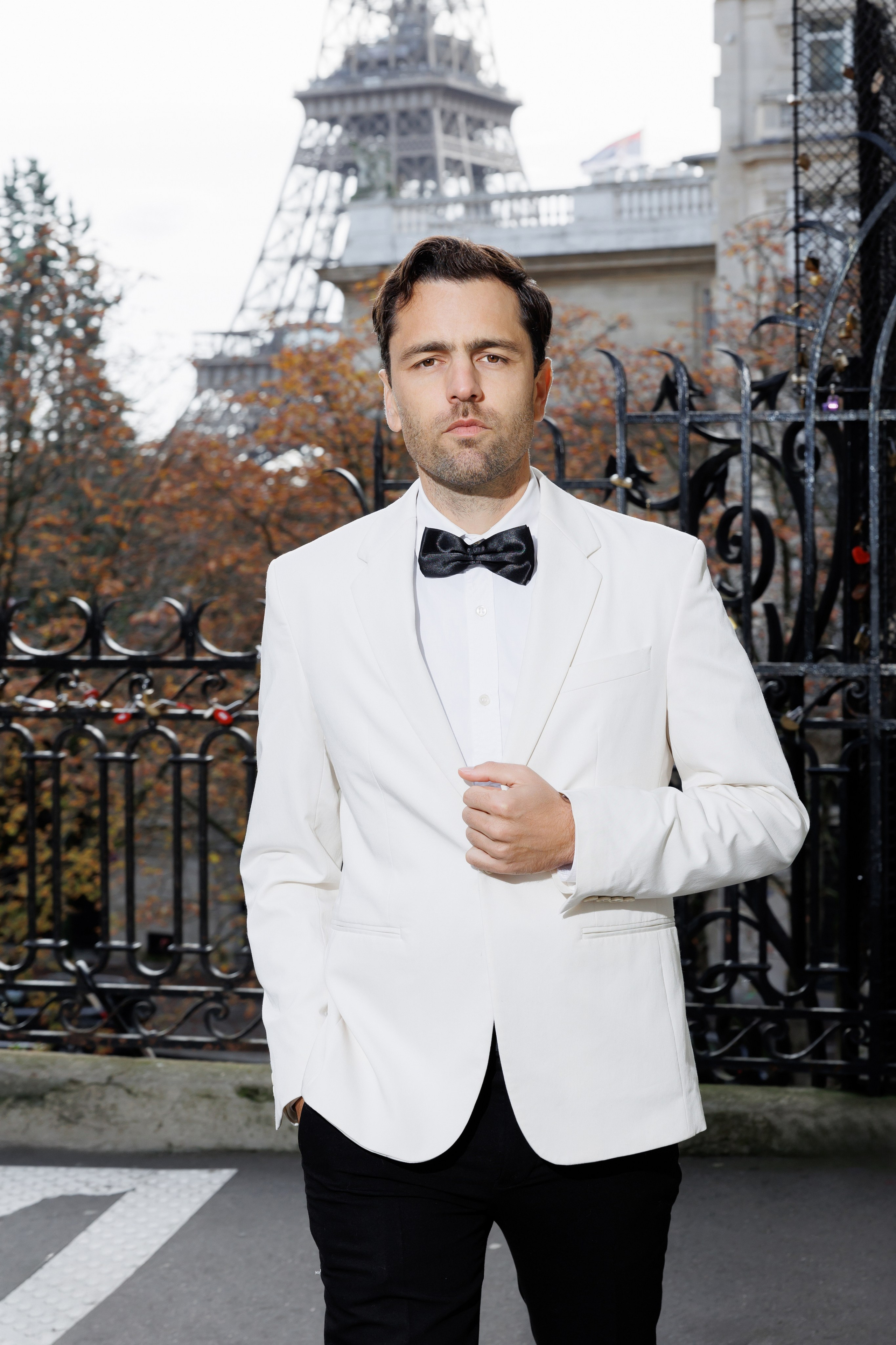 Paris, Darina & Julian