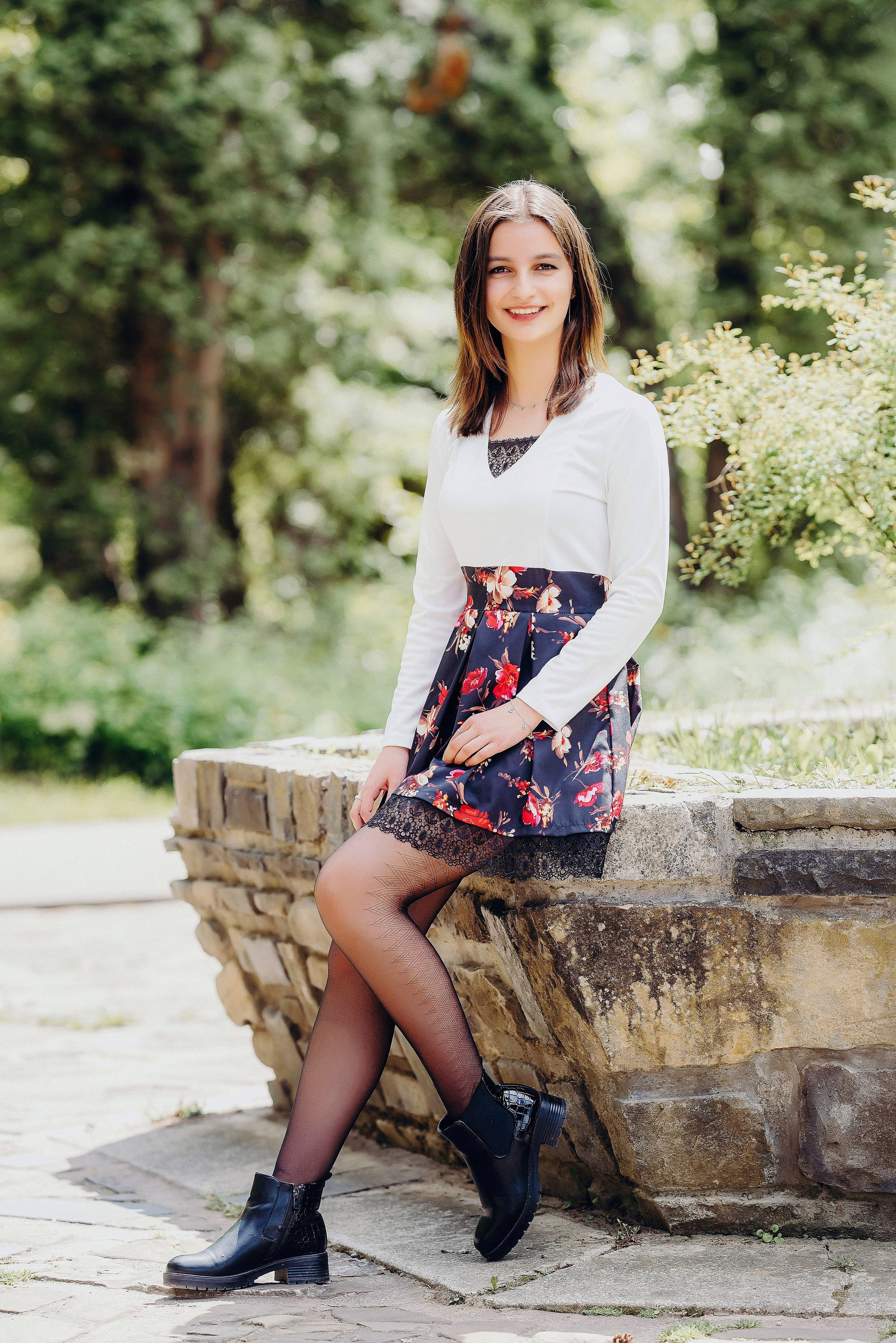 Absolventi. George Boicu — Fotograf — Gura Humorului