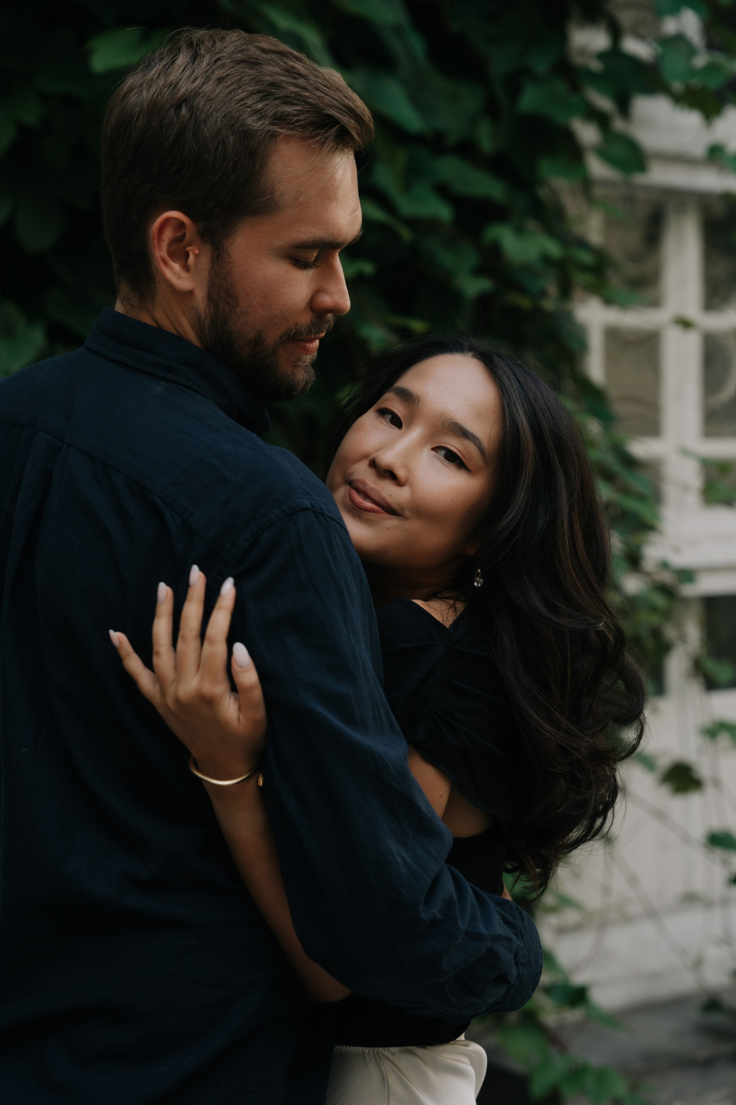 Айнура и Юрий. Lera Berg — портретный фотограф и ретушер в Мюнхене