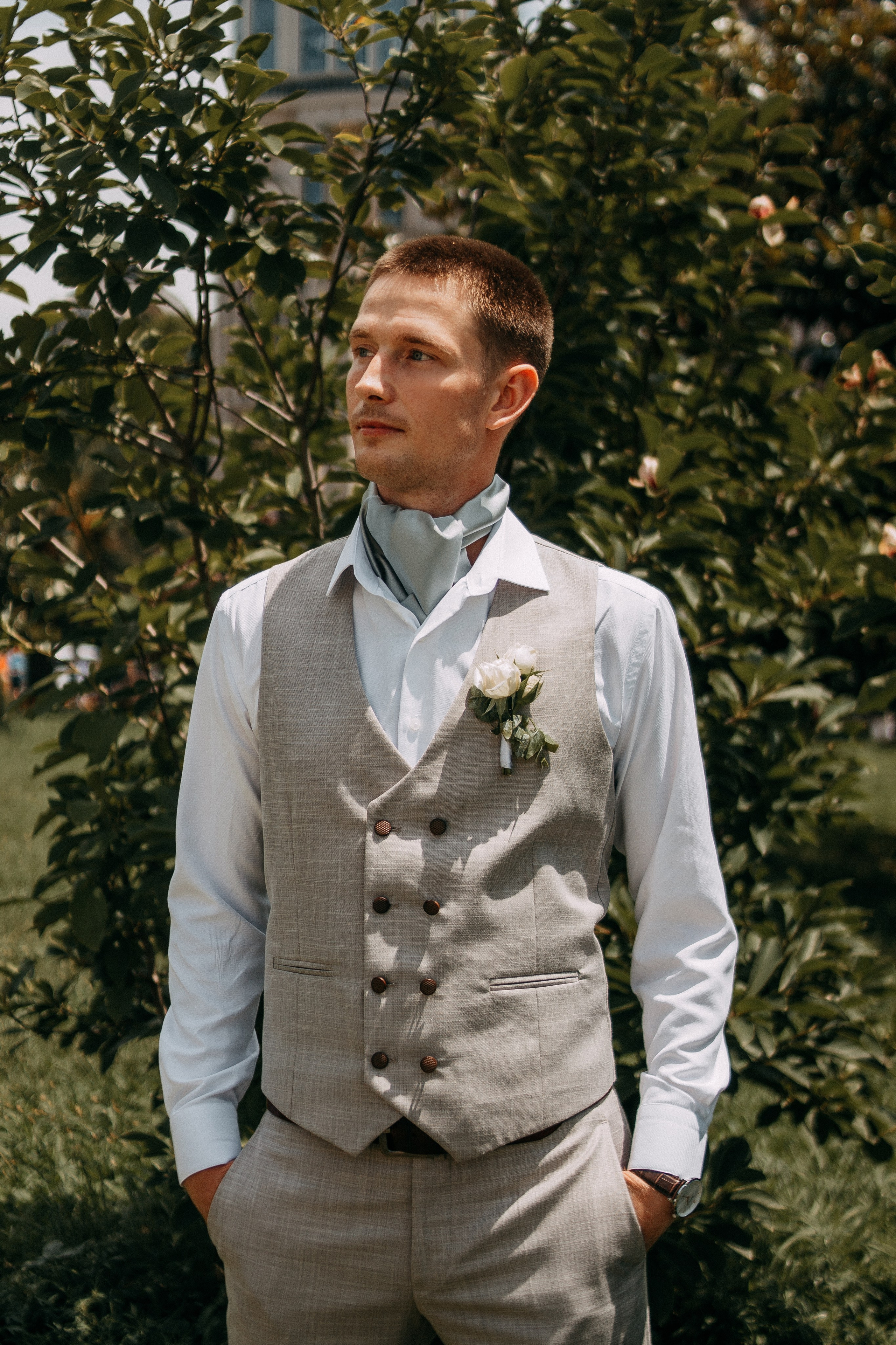 Анна и Александр. Свадебный и портретный фотограф в Белграде Екатерина Македонская