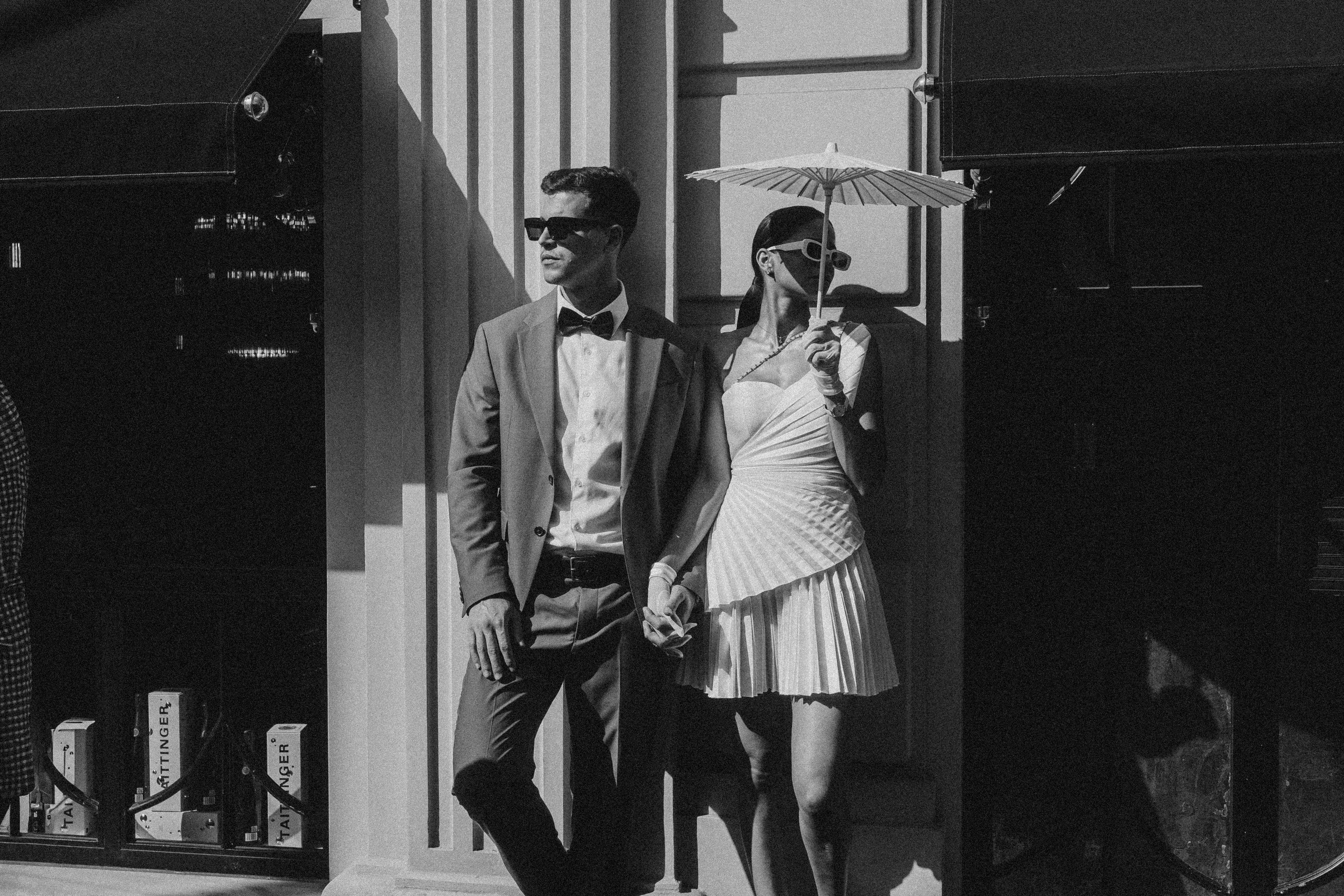 Carol & Ivan. Paola fotógrafo / videografo de bodas en Barcelona