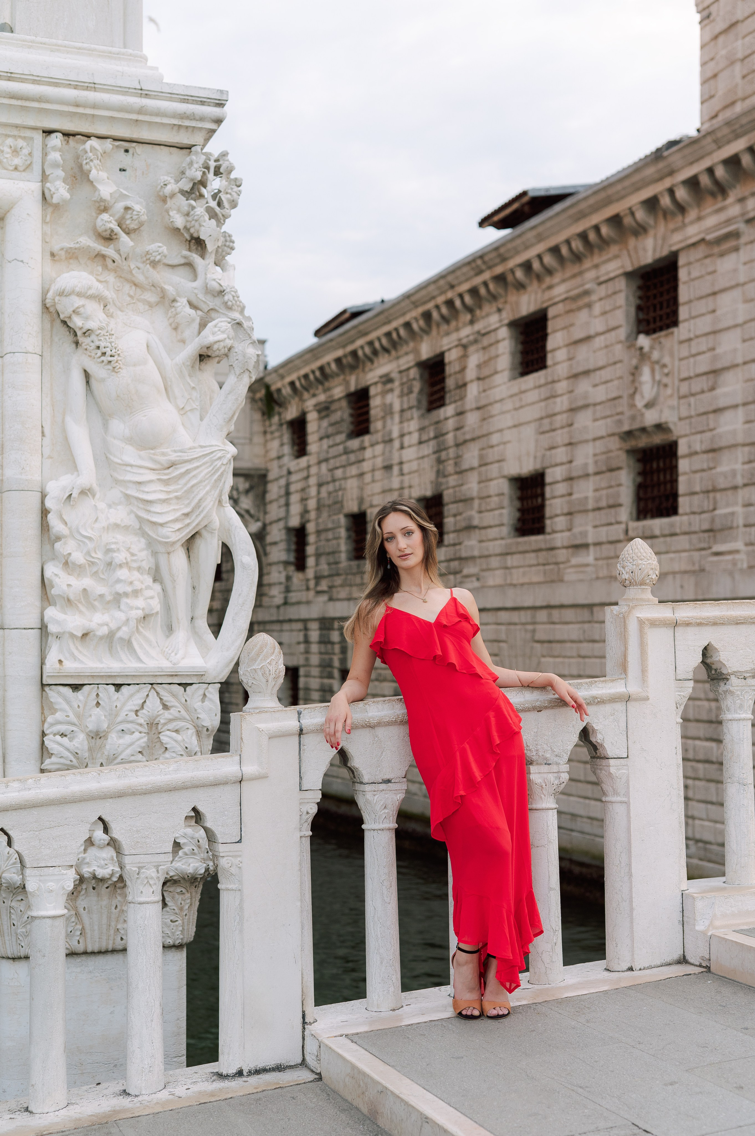 Amelia. Photographer in Venice Anna Terzi