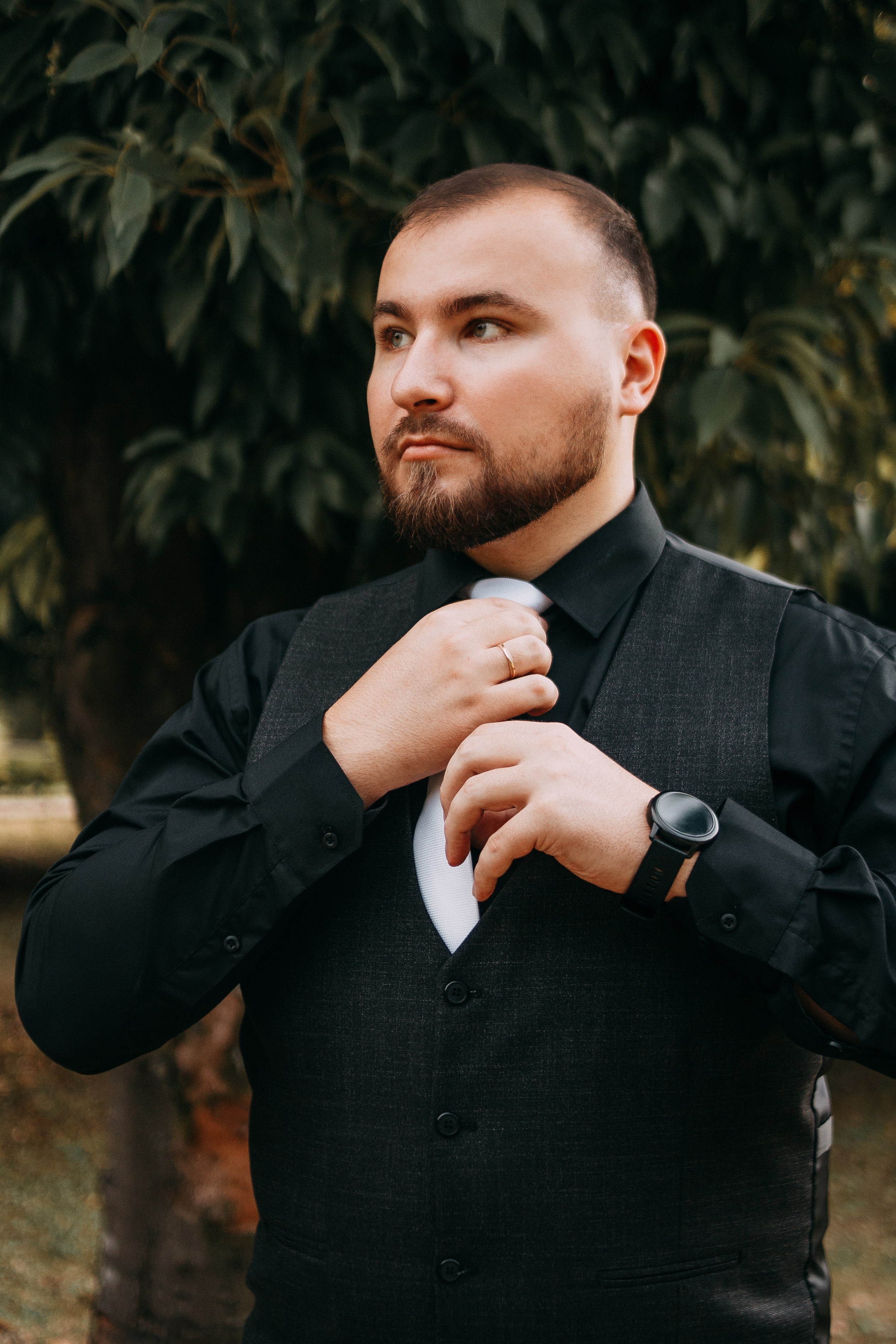 Дарья и Антон. Свадебный и портретный фотограф в Белграде Екатерина Македонская