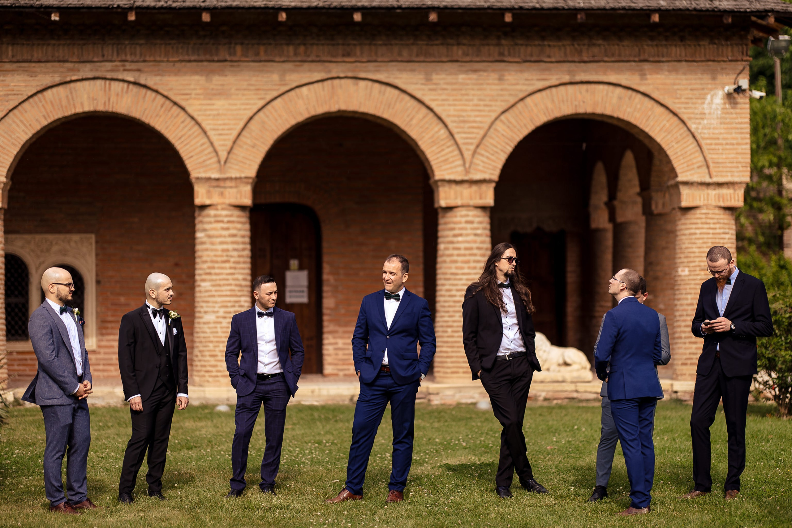 Andra&Andrei | Domeniile Saftica. Claudiupaunica.ro