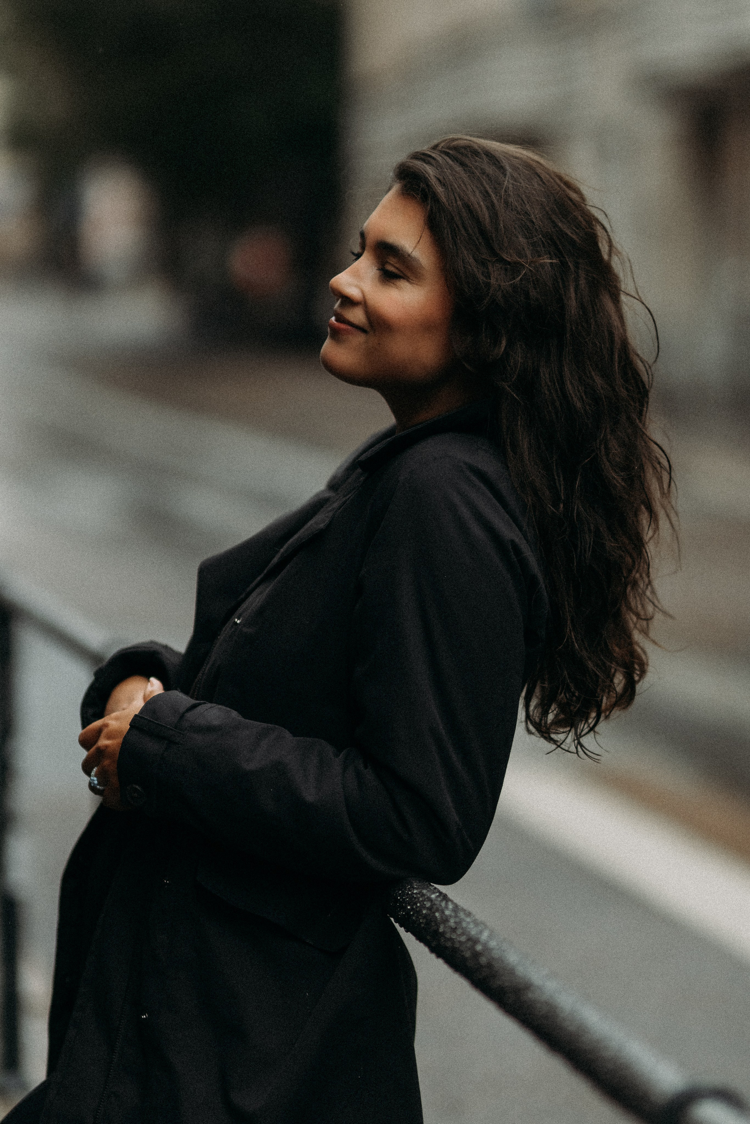 Potrait, Maryam Razavi. Wedding and portrait photographer in Helsinki Vickan O