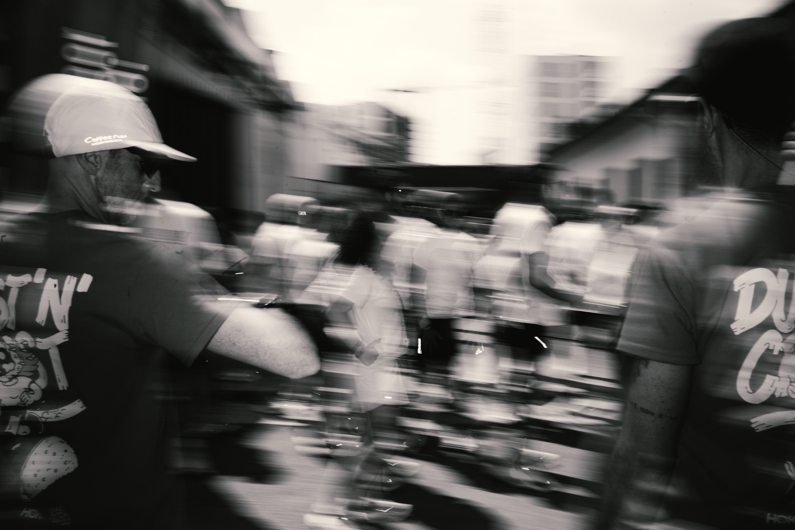 RUNNING. Outdoor and art photographer. Alisa Lutchenkova