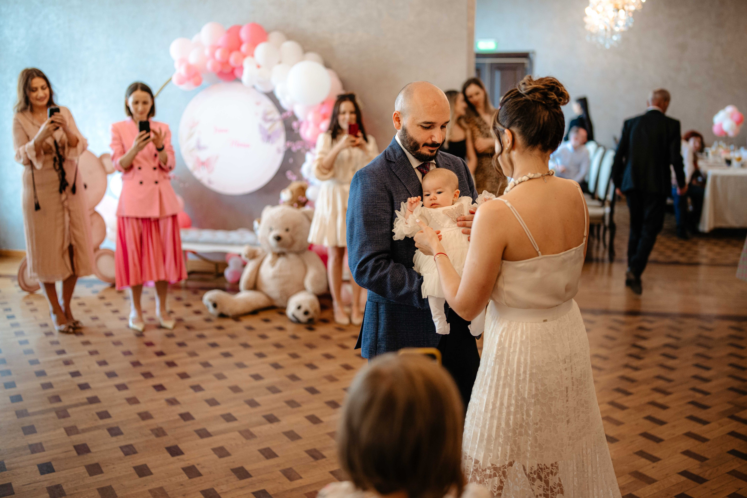 Radu Rahovan Fotograf de botez Cluj