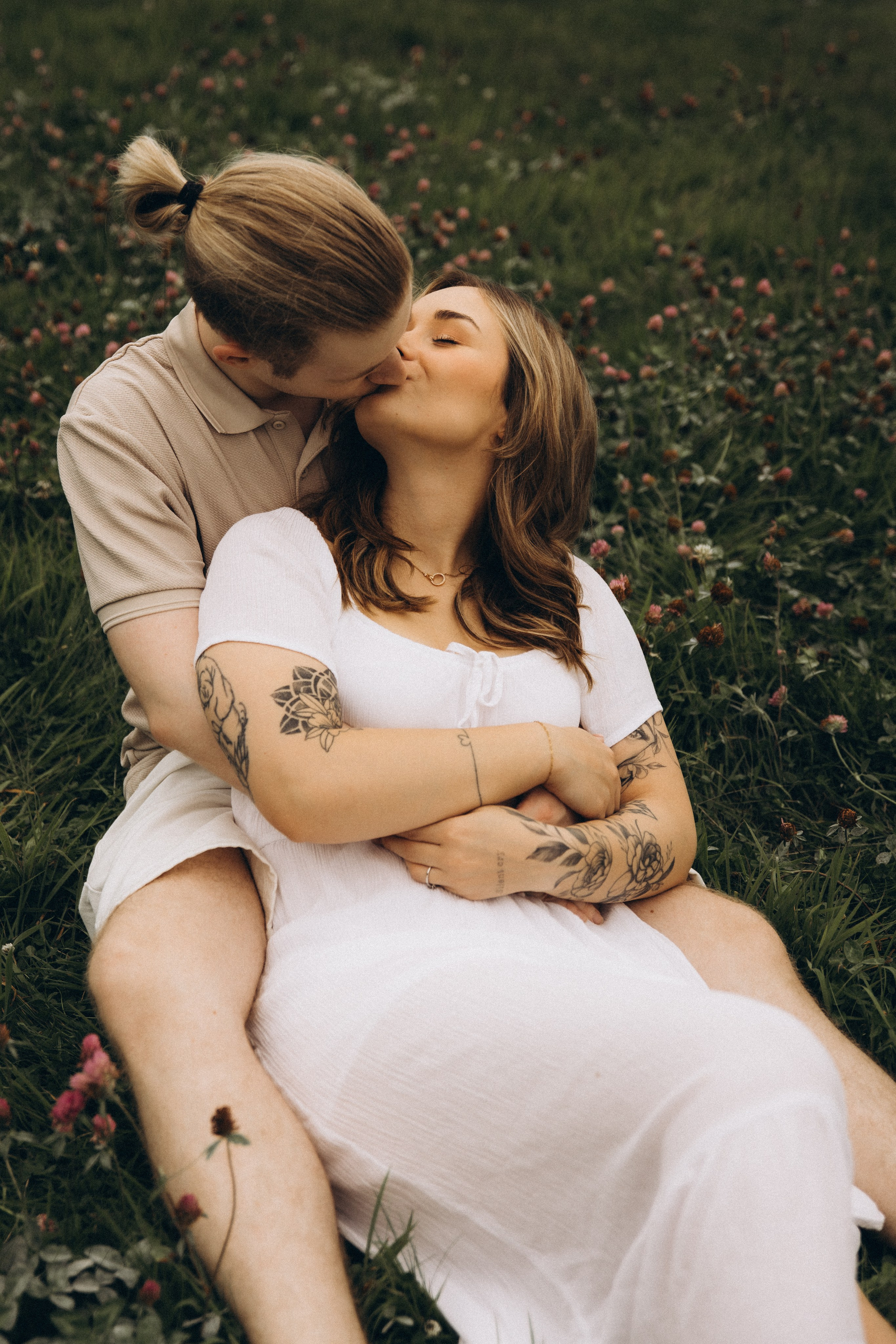 Парная фотосессия. Фотограф Дюссельдорф, Кёльн, НРВ — Кристина Браудо