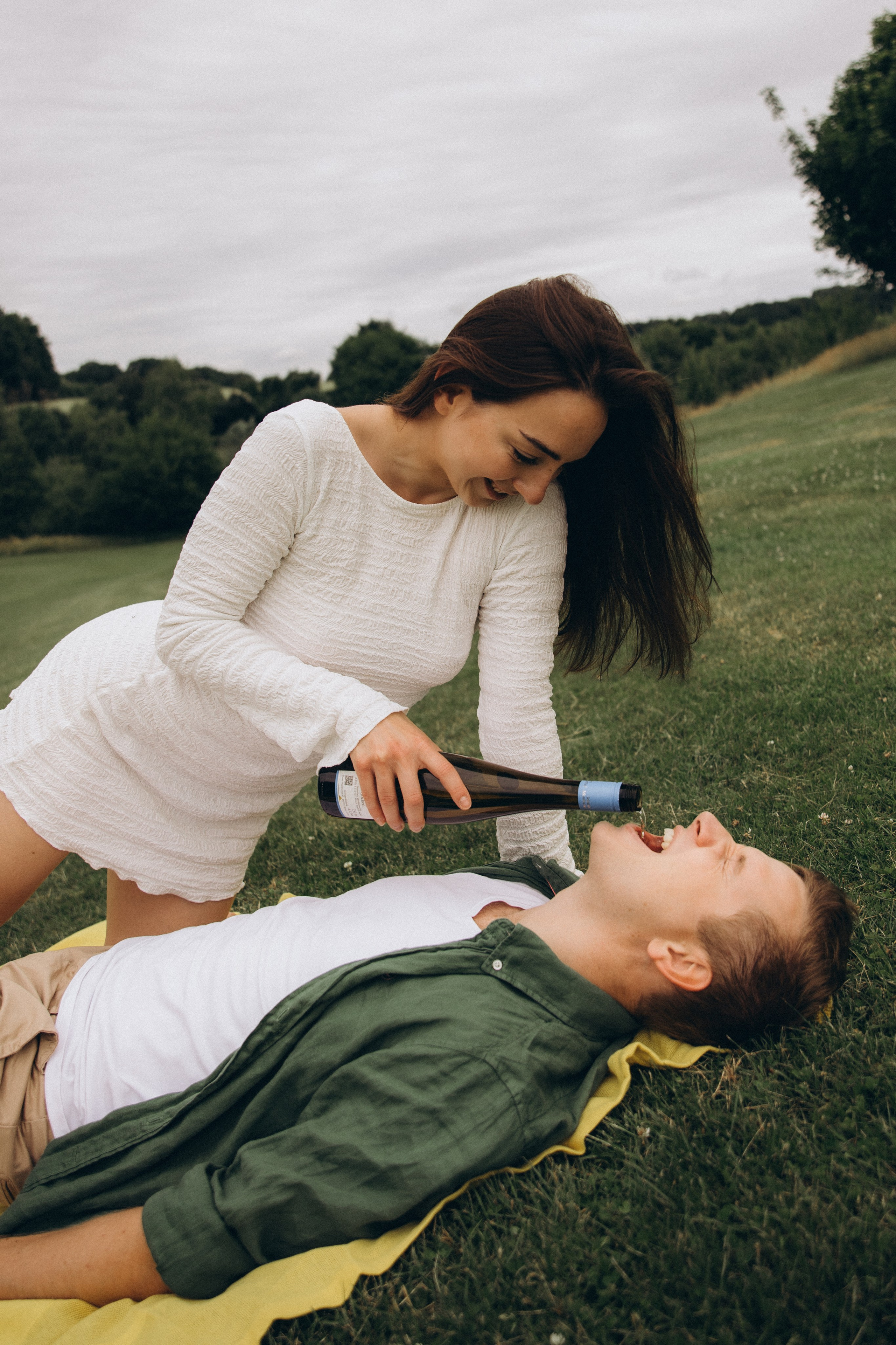 Парная фотосессия. Фотограф Дюссельдорф, Кёльн, НРВ — Кристина Браудо