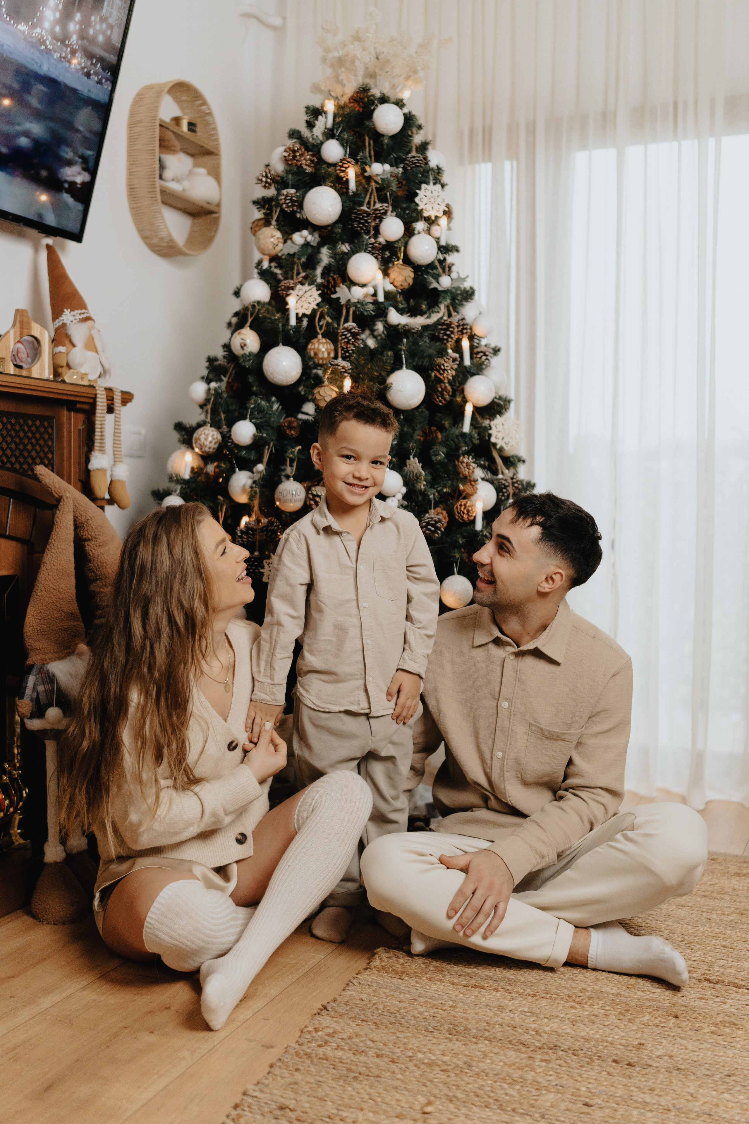 Familie. Mihai Padurariu - fotograf