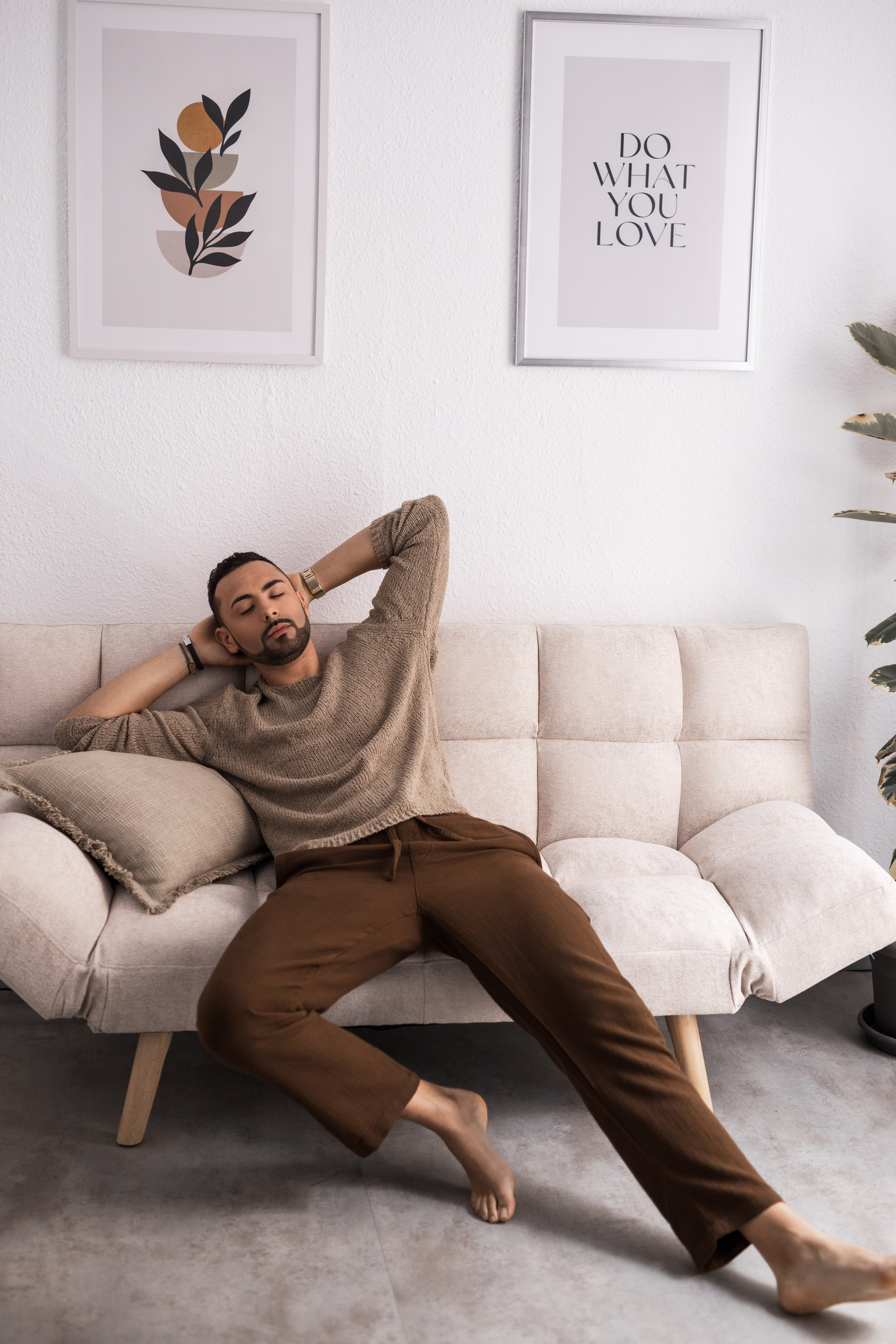 JAVIER. Fotograf w Barcelonie Hiszpanii Maslik Yulia