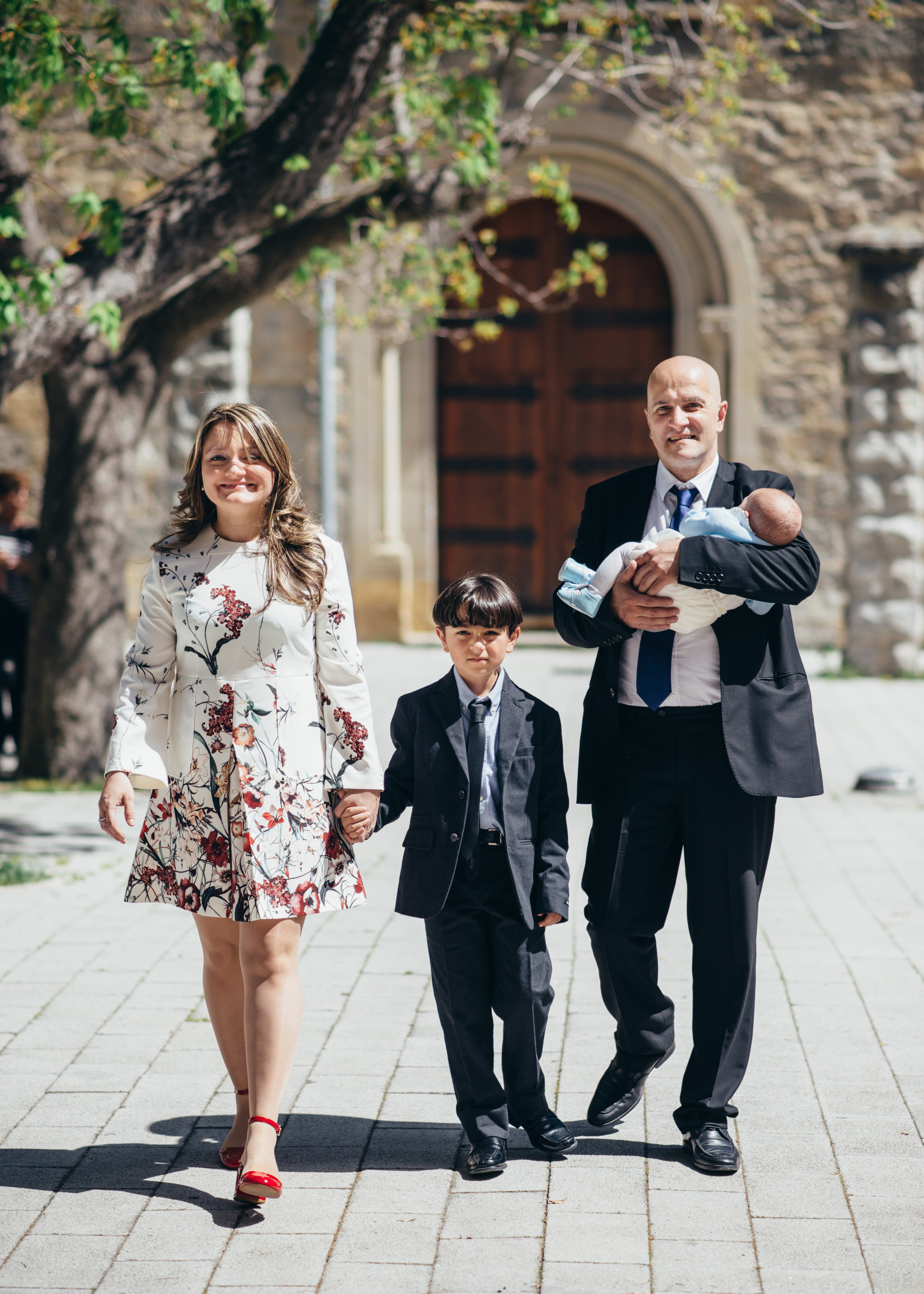 Familias y niños. Photographer in Bilbao Irina Makou