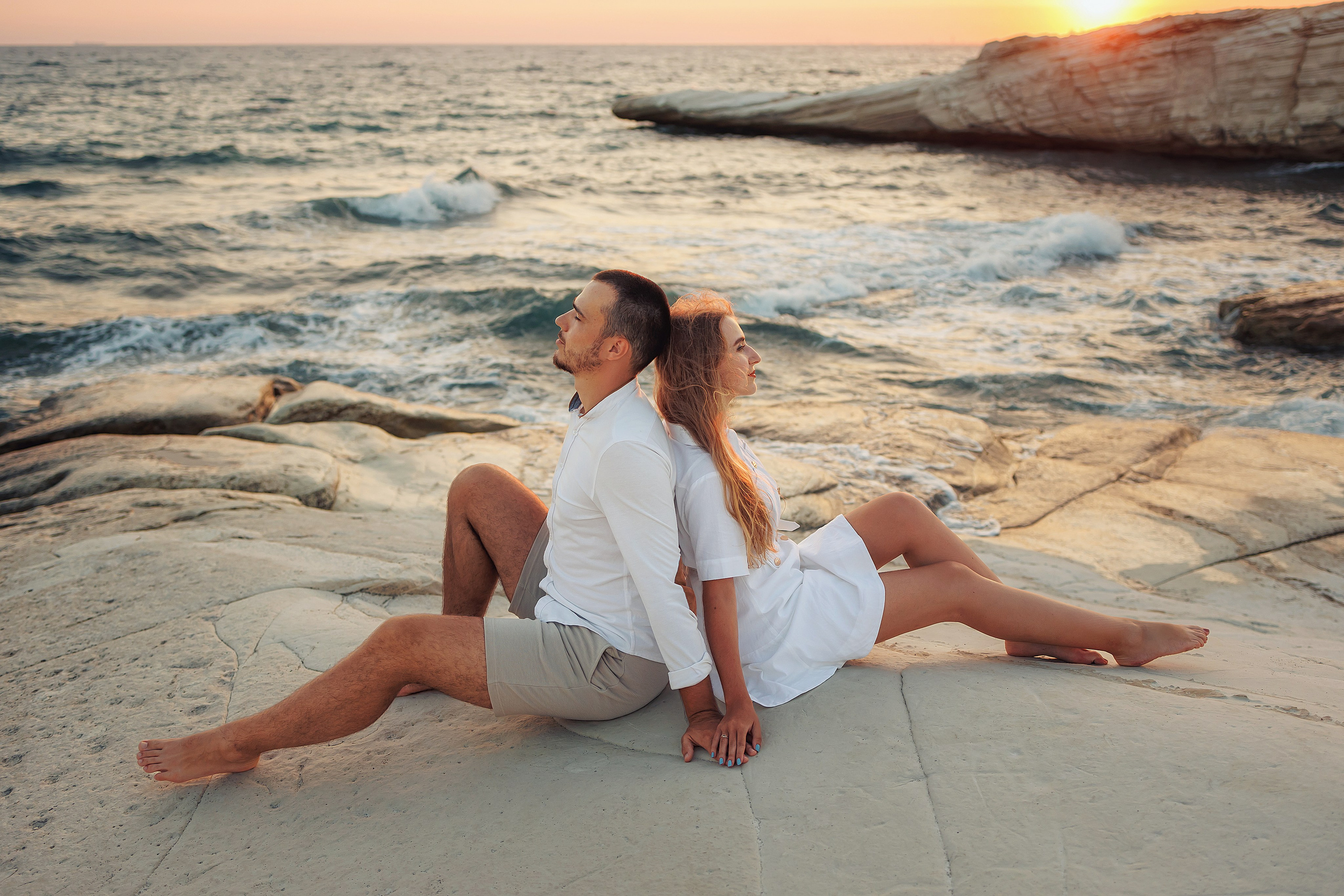 Семейная фотосессия. Фотограф на Кипре