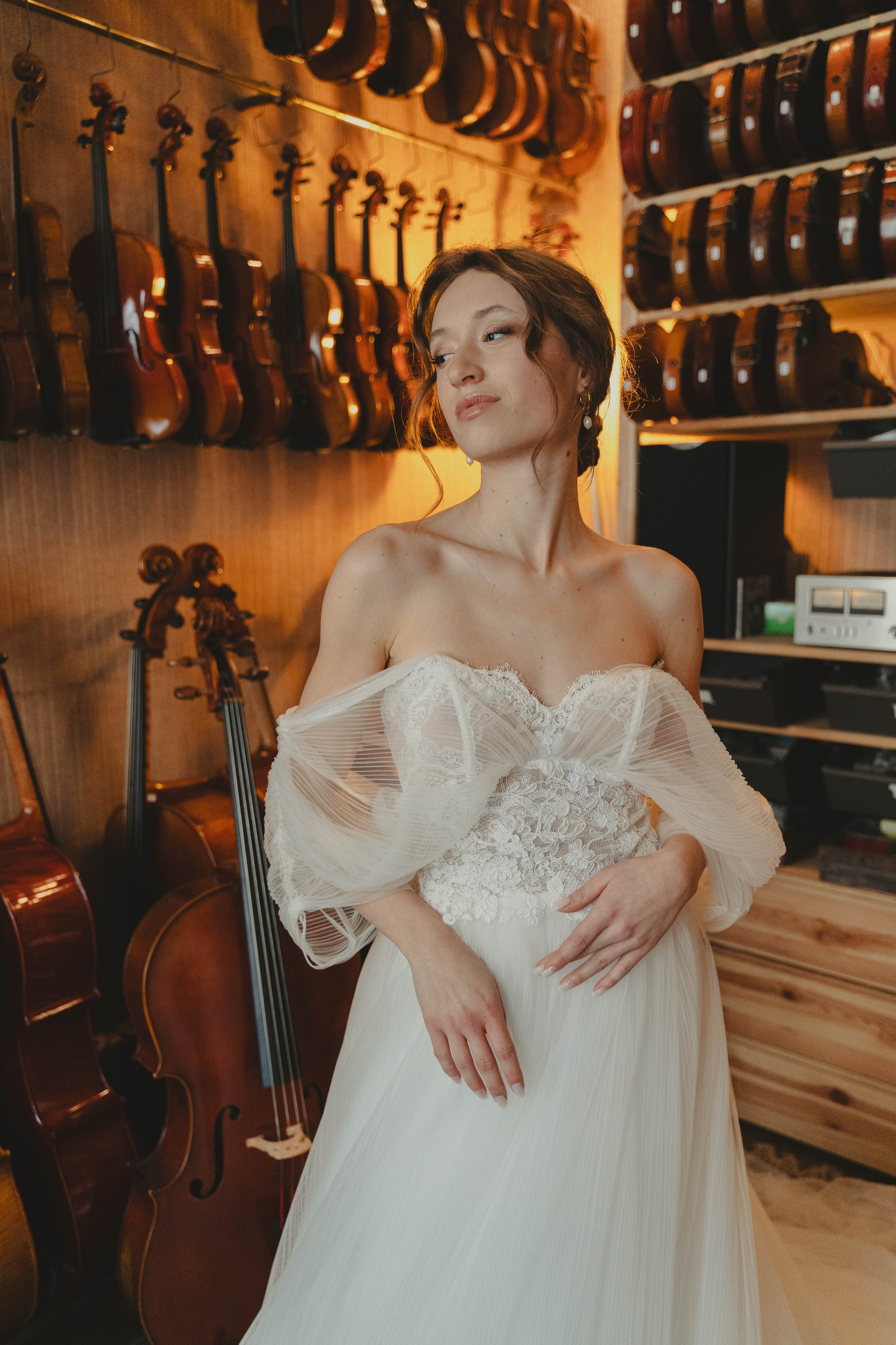 Shooting inspiration Nina & Cymbenile. Weeding photographer / event / portrait