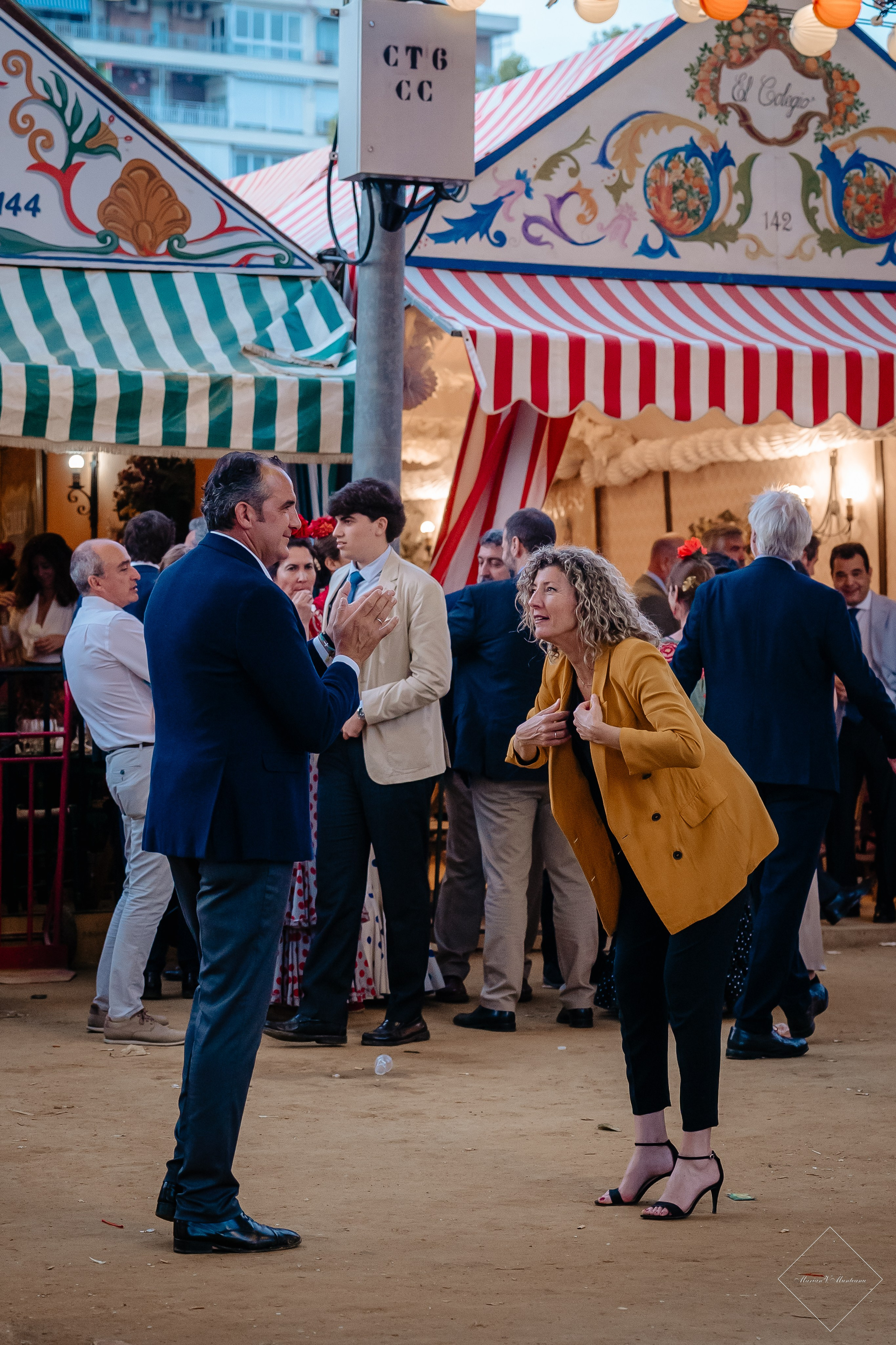 Feria De Abril — Sevilla 2024. Fotografie de Familie, Nuntă și Evenimente - Marian V. Munteanu