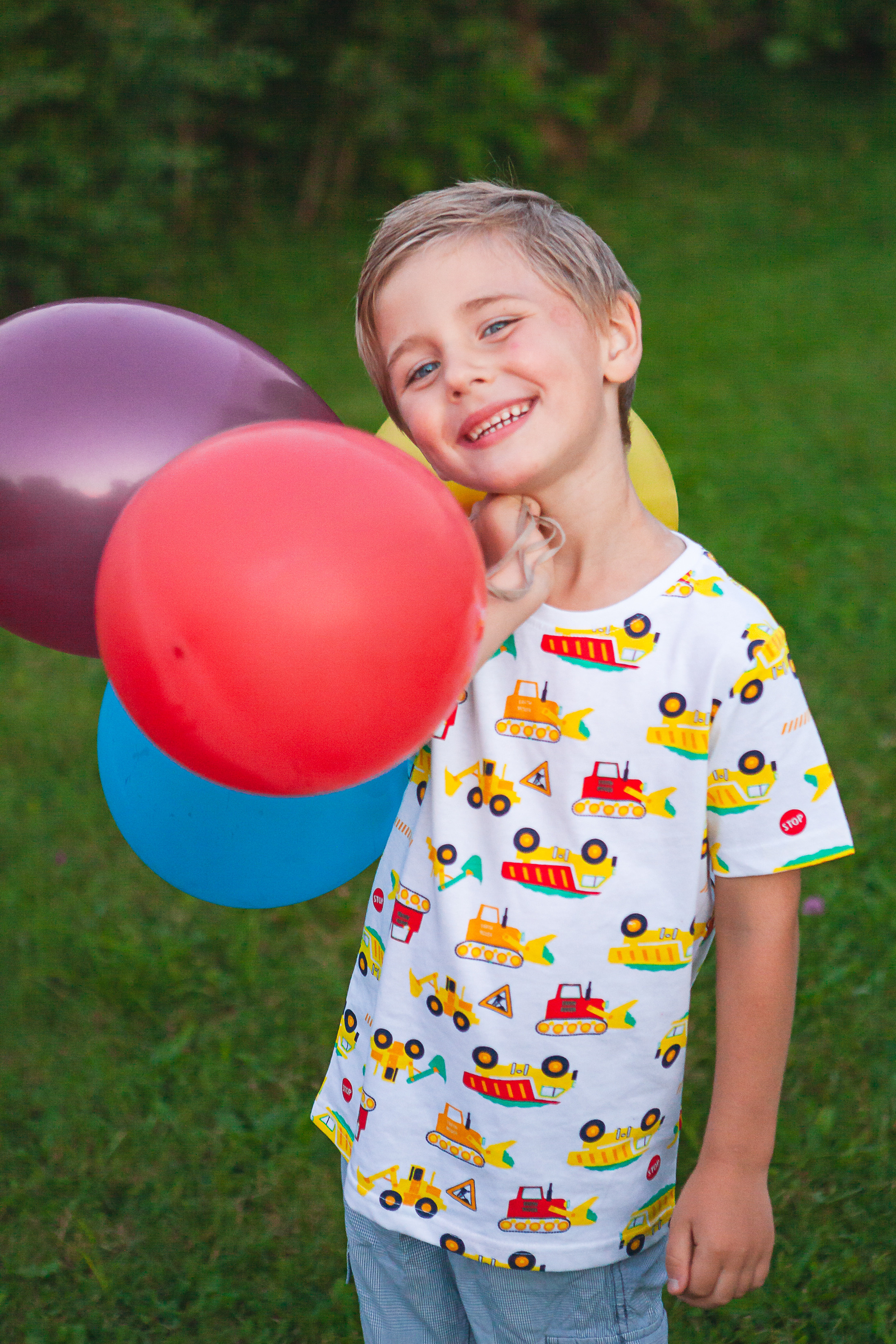 Kindergarten Fotografie. Adelya Tomin